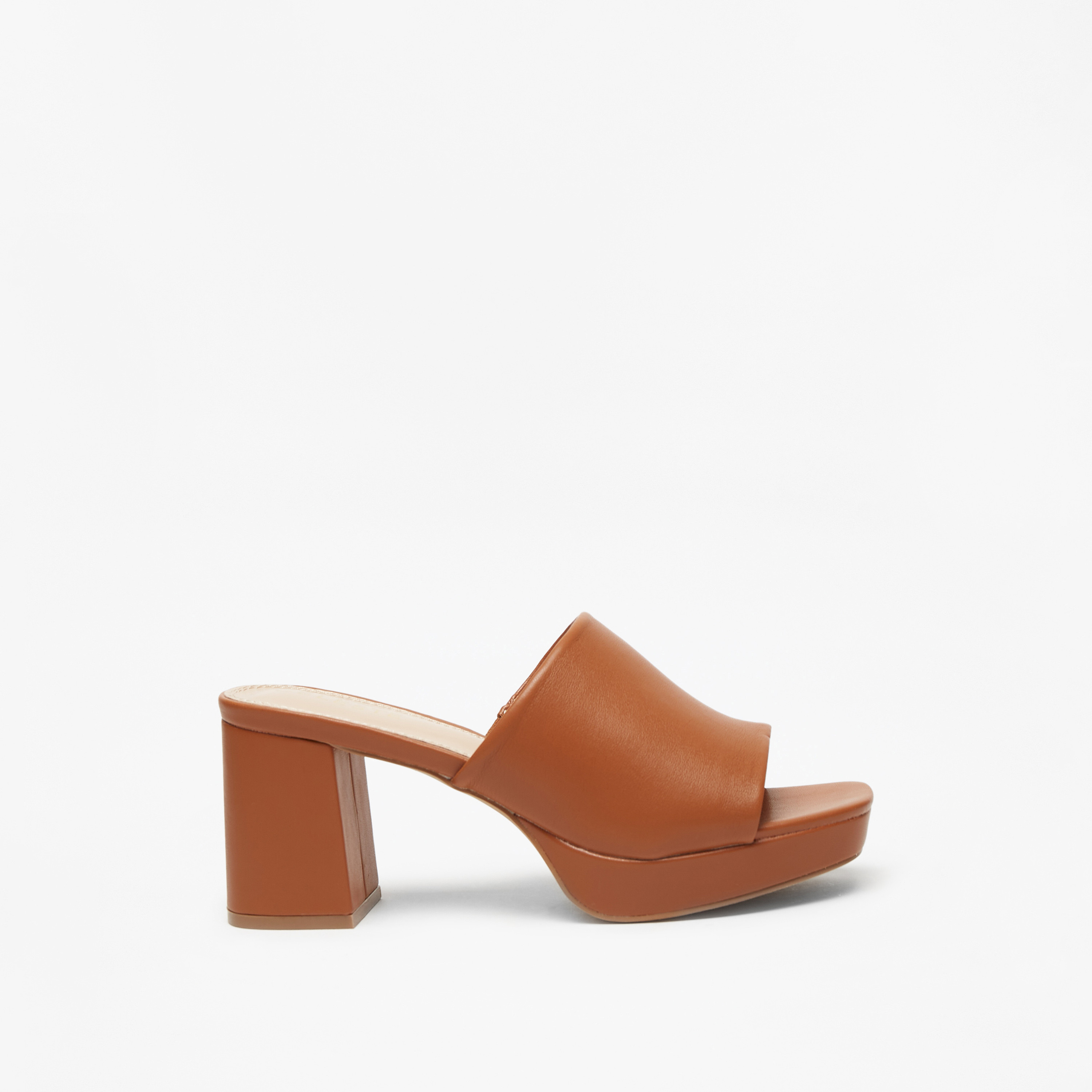 Open toe shop block heel shoes