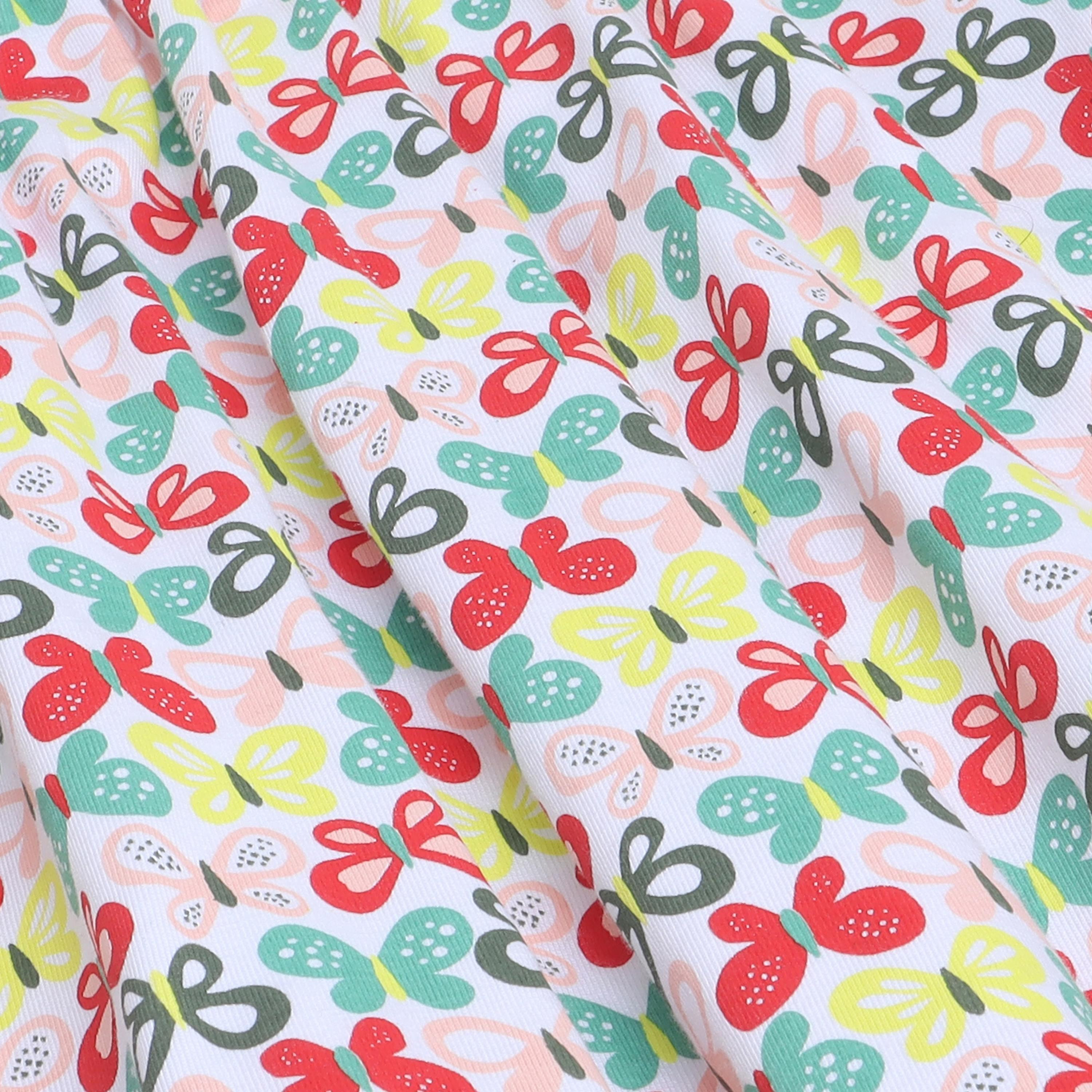 Victor and Jane 2-Piece Printed Cap Sleeves Dresses-girls-clothing-dressesandjumpsuits-image-3
