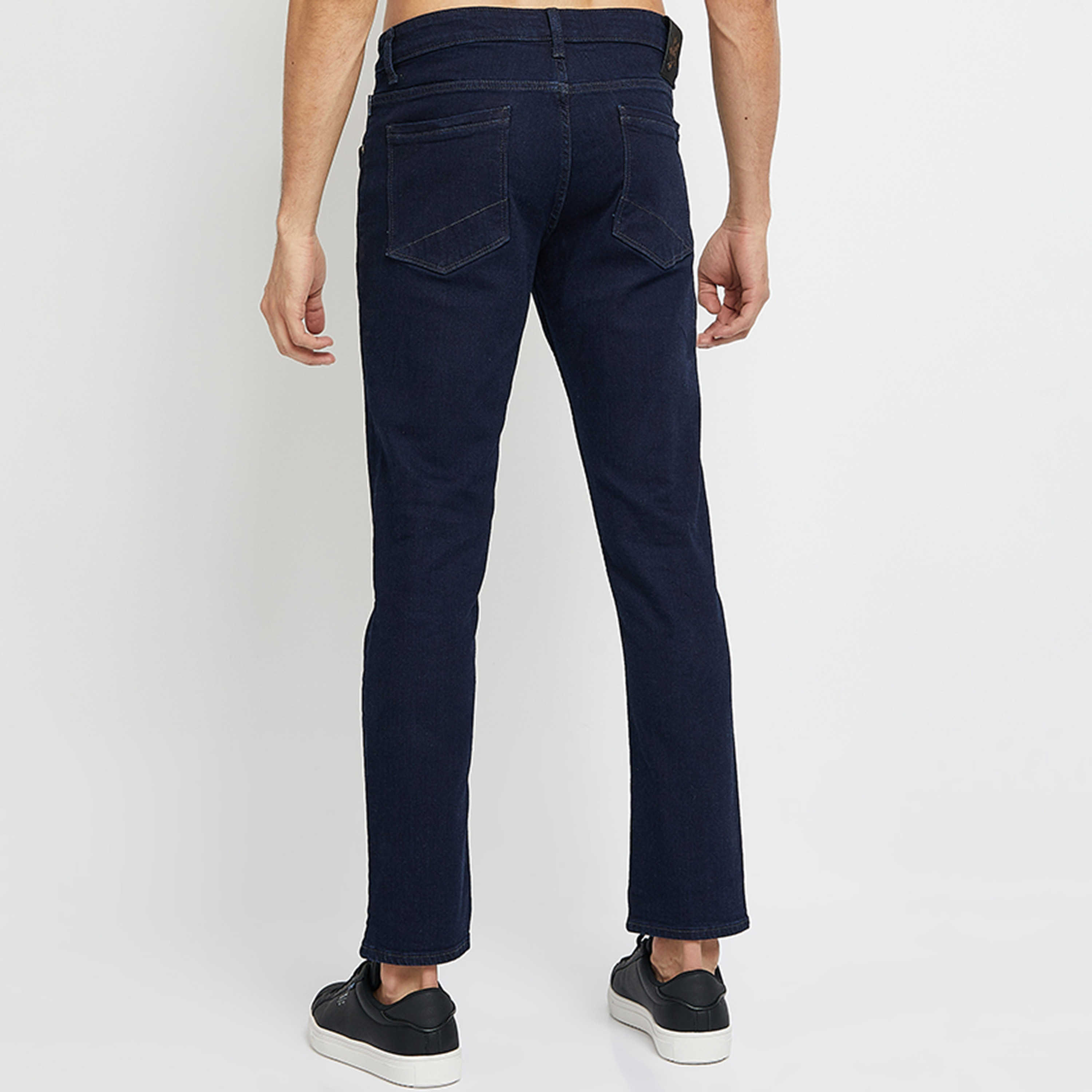 بنطال جينز بيفرلي هيلز بولو كلوب بقصة ضيقة و5 جيوب متوسط ​​الارتفاع-men-clothing-bottoms-jeans-image-4