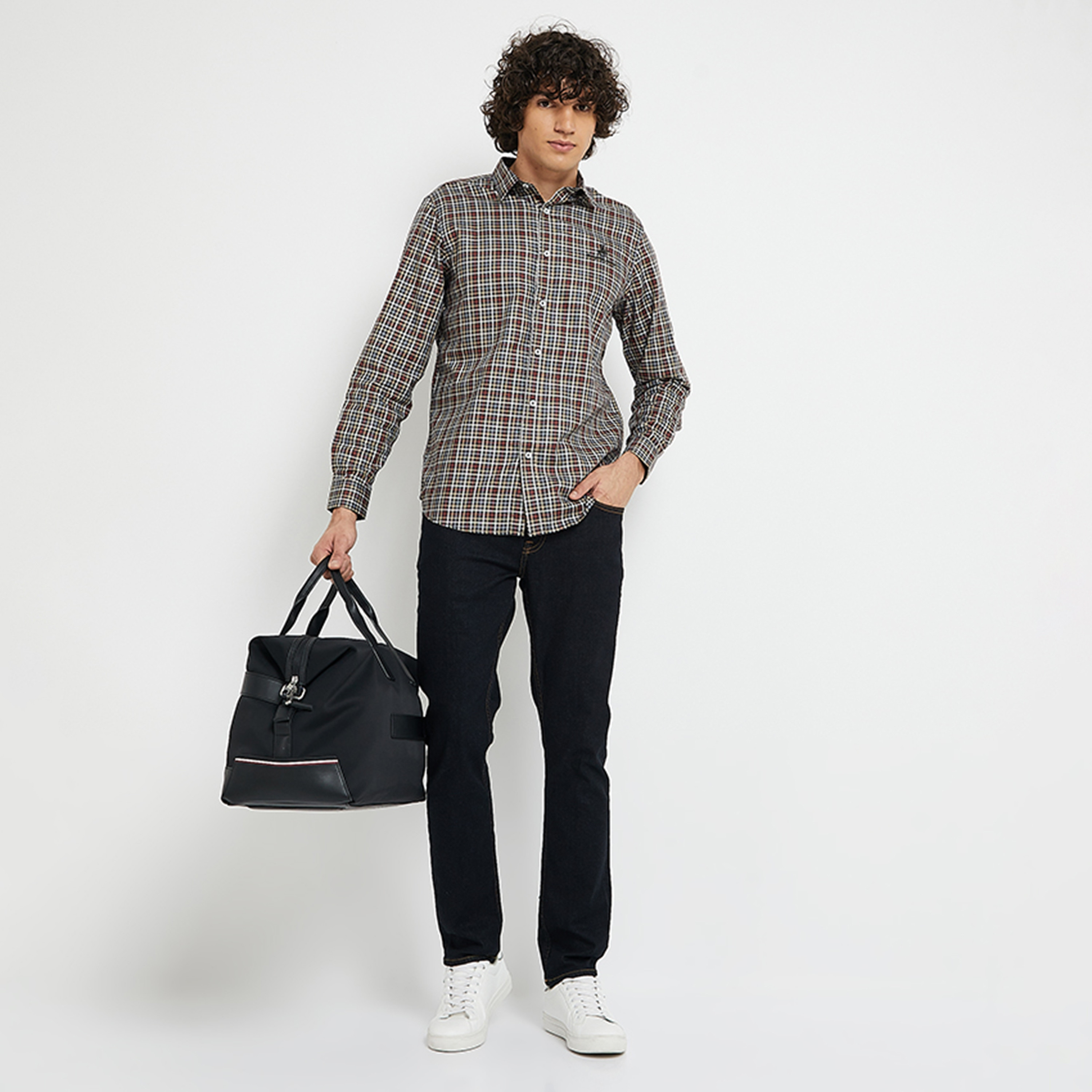Beverly Hills Polo Club Skinny Fit 5 Pocket Mid-Rise Jeans-men-clothing-bottoms-jeans-image-2