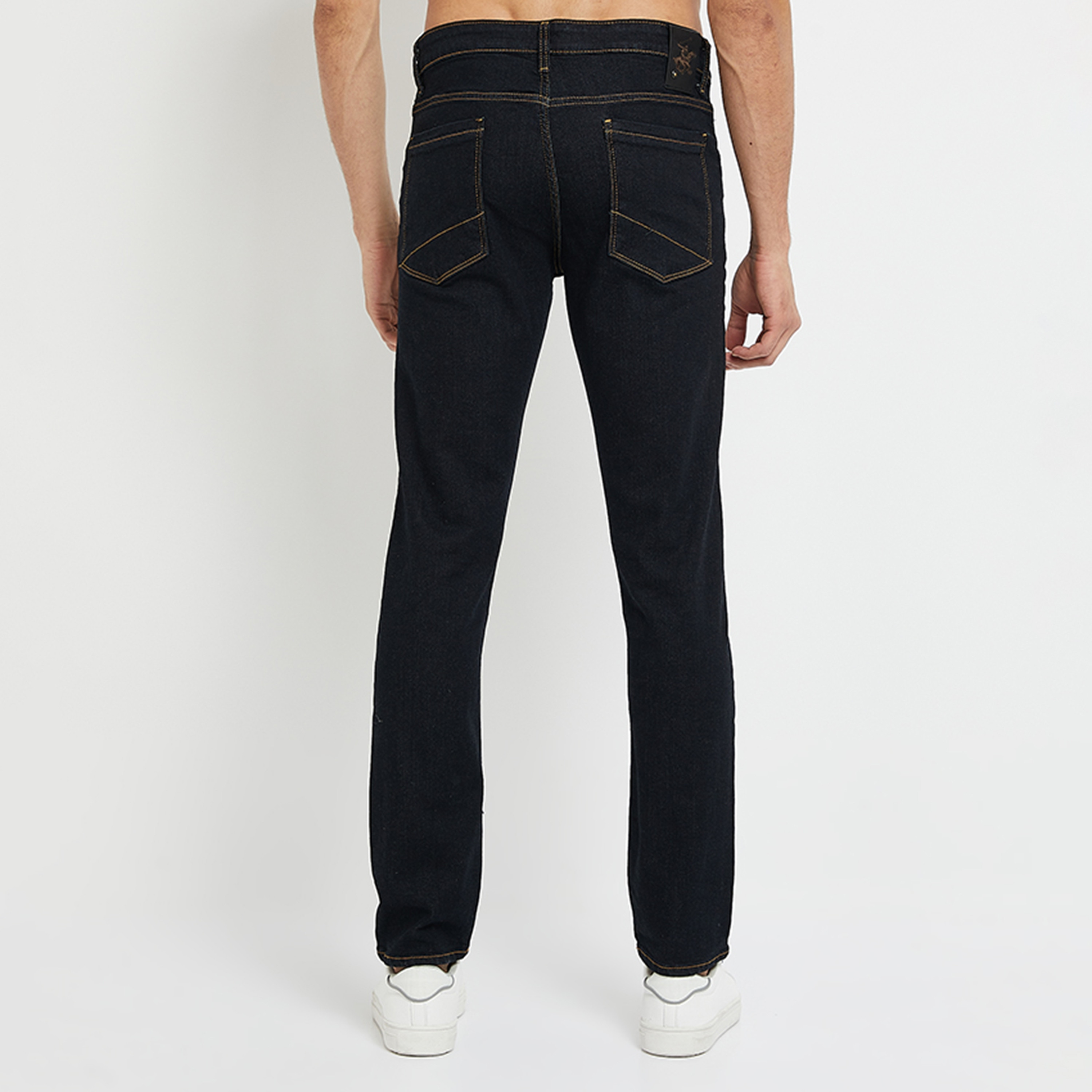 Beverly Hills Polo Club Skinny Fit 5 Pocket Mid-Rise Jeans-men-clothing-bottoms-jeans-image-4