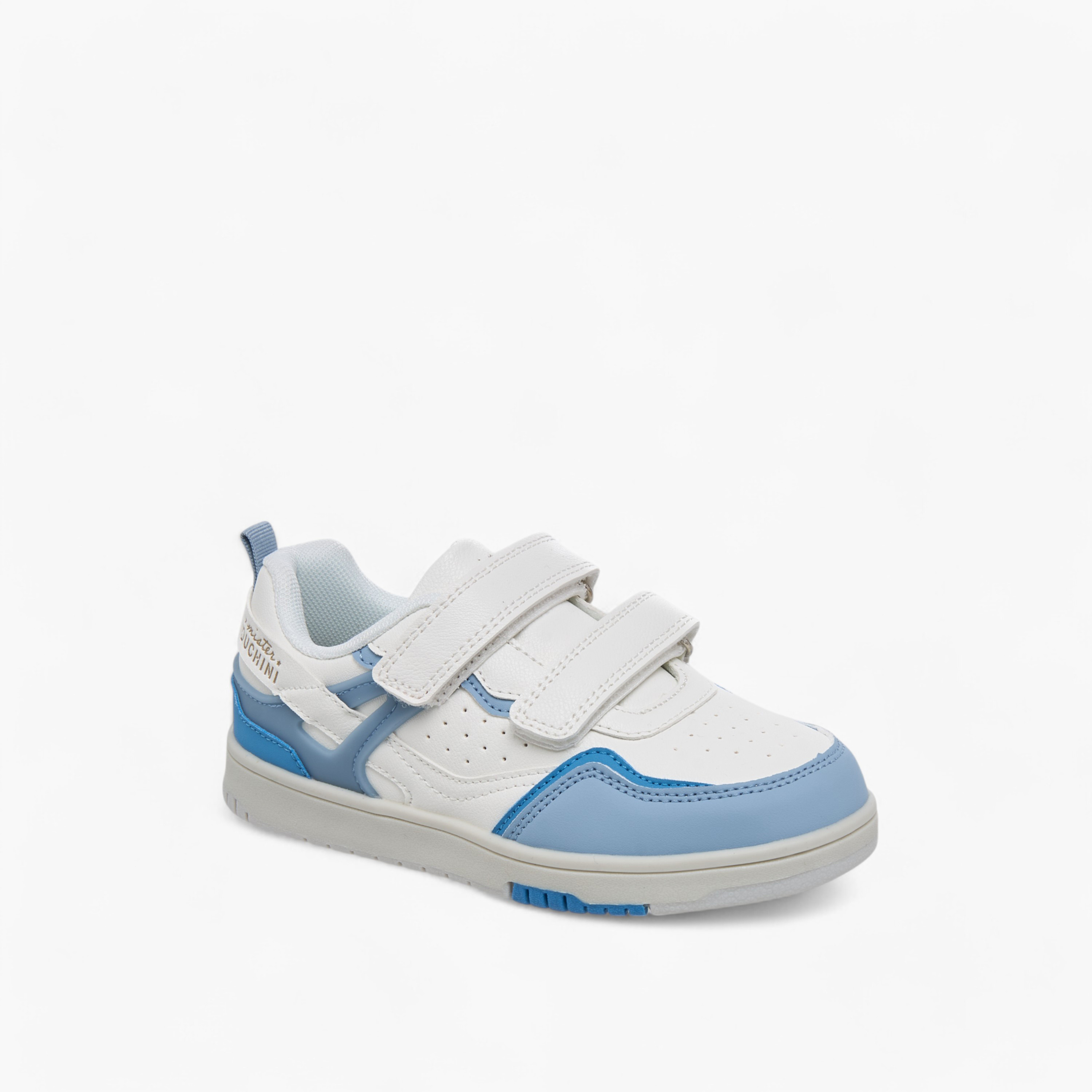حذاء سنيكرز بشريط إغلاق لاصق من مستر دوتشيني-boys-shoes-schoolshoes-image-2