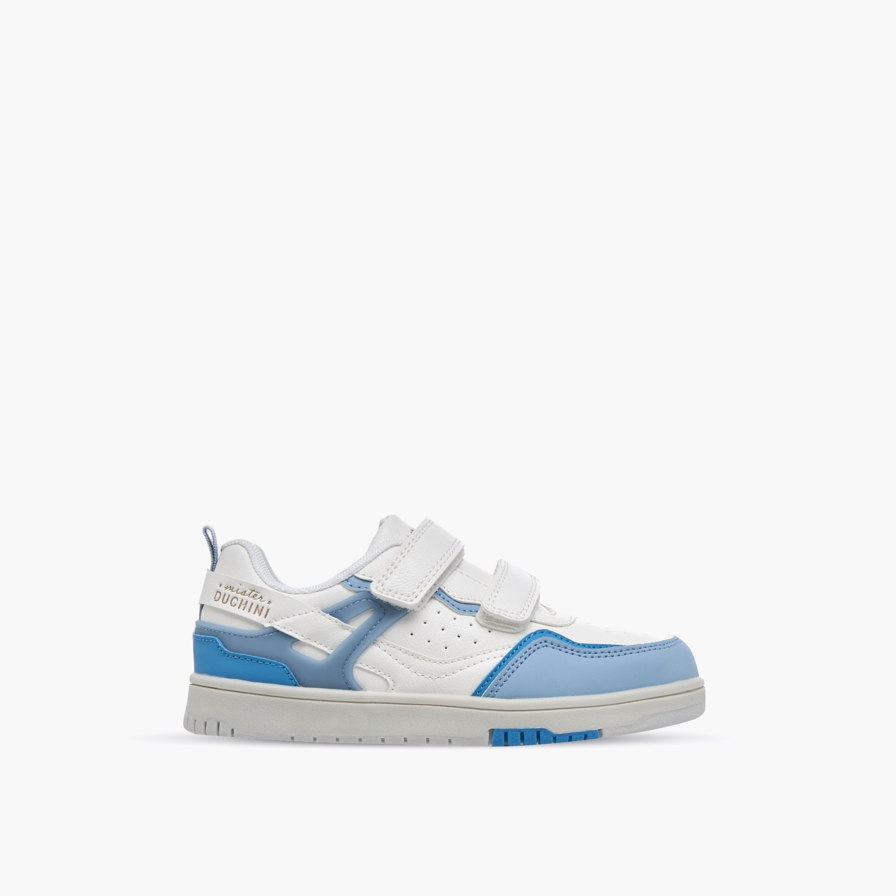 حذاء سنيكرز بشريط إغلاق لاصق من مستر دوتشيني-boys-shoes-schoolshoes-image-3