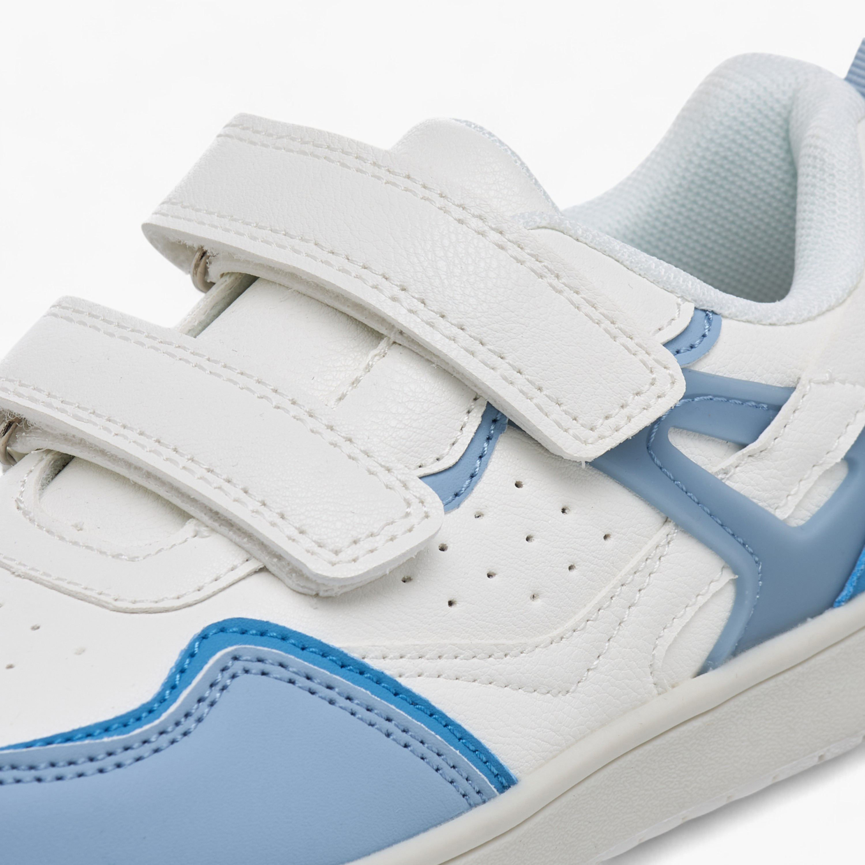 حذاء سنيكرز بشريط إغلاق لاصق من مستر دوتشيني-boys-shoes-schoolshoes-image-4