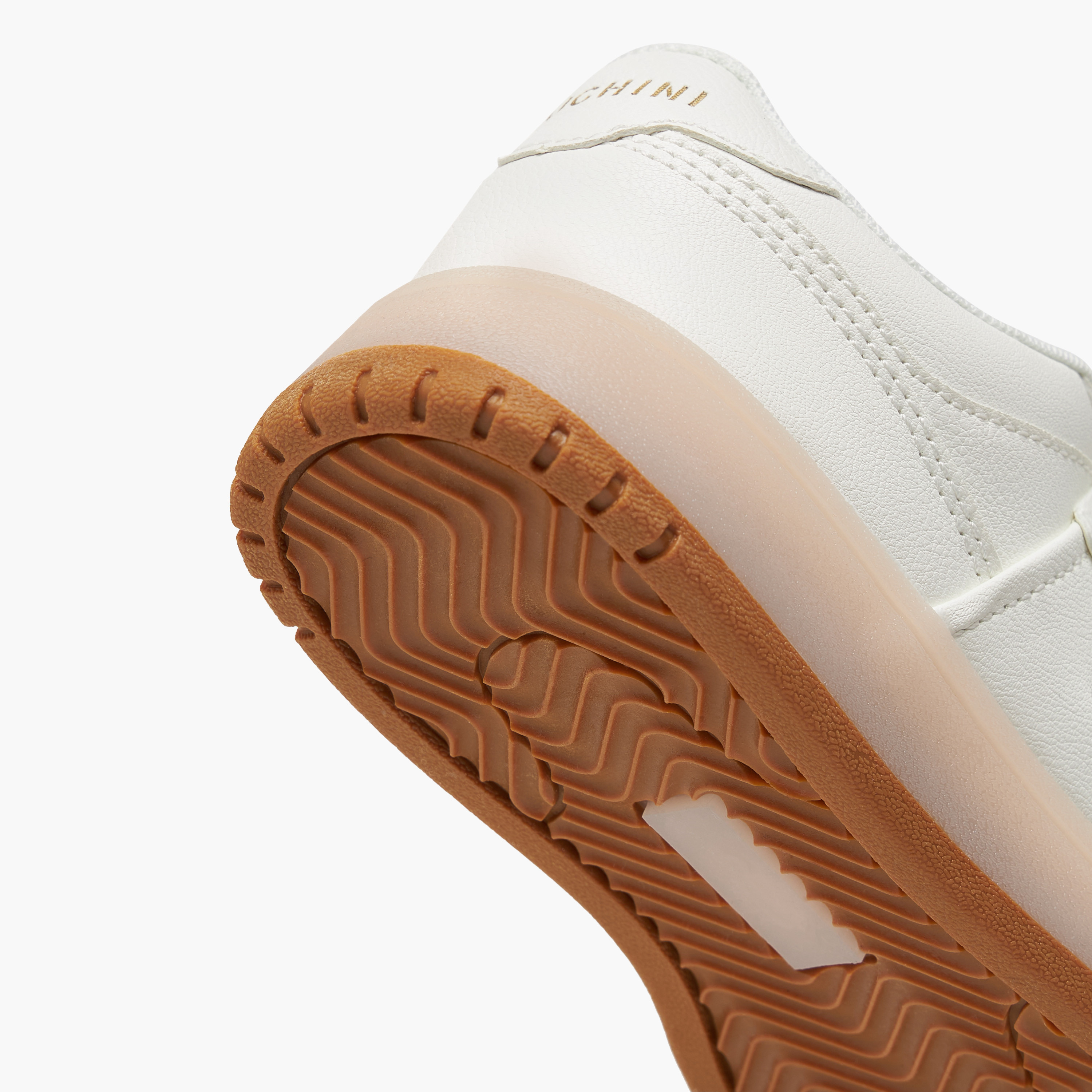 Mister Duchini Panelled Sneakers with Hook and Loop Closure-boys-shoes-sneakers-image-5
