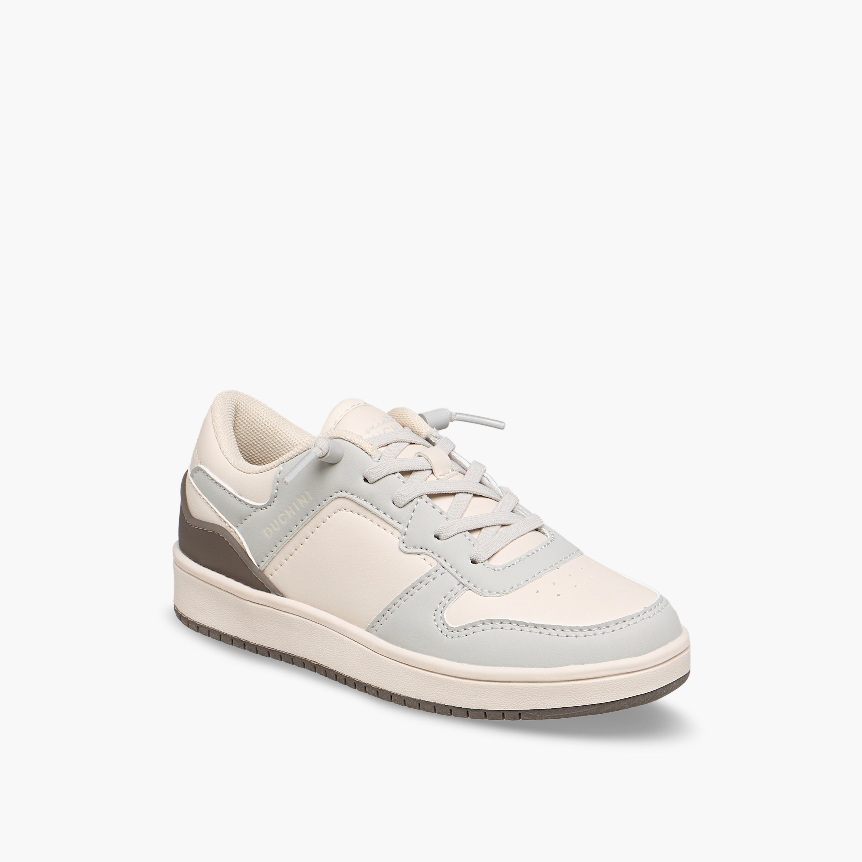 Mister Duchini Boys Lace-Up Sneakers-boys-shoes-sneakers-image-2