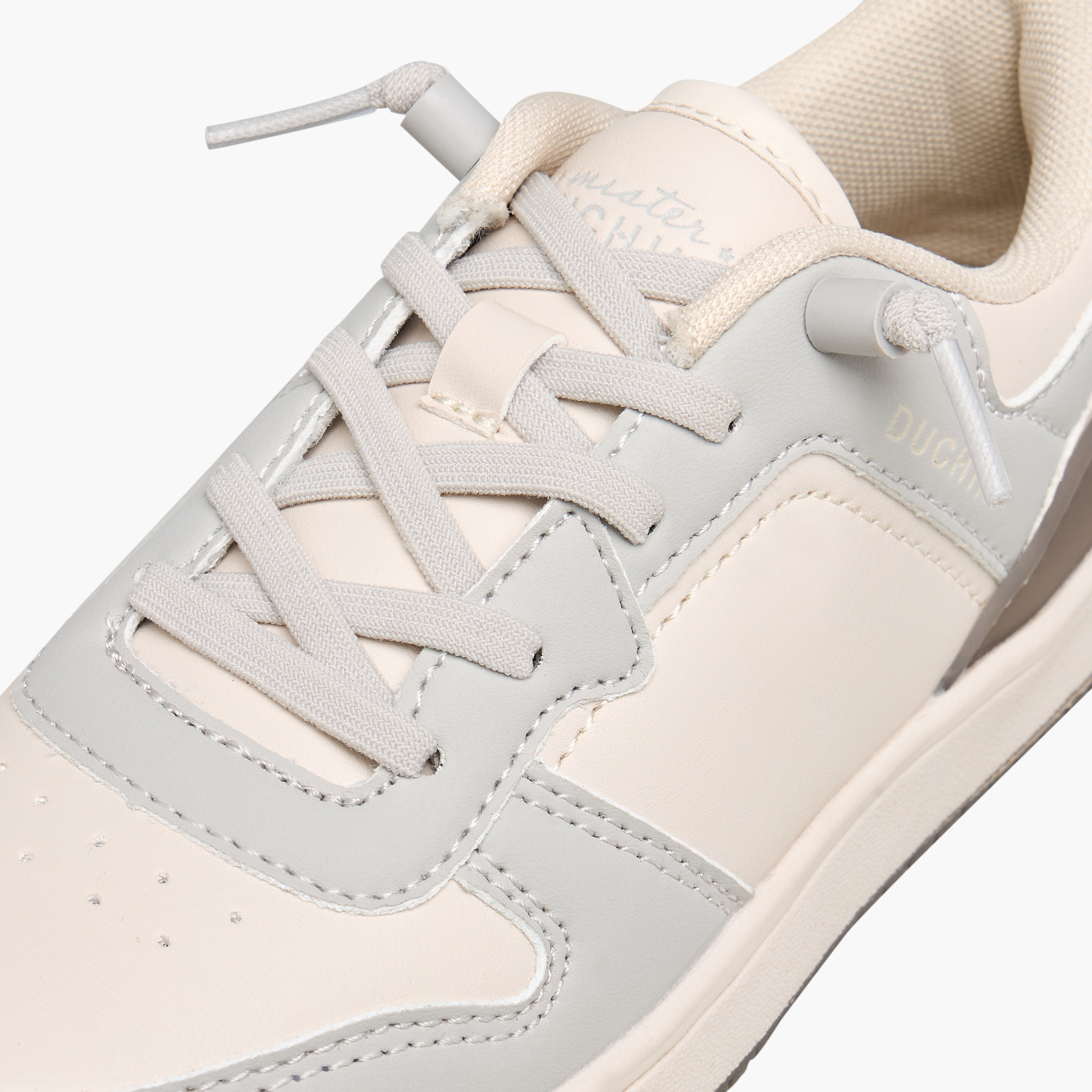 Mister Duchini Boys Lace-Up Sneakers-boys-shoes-sneakers-image-4