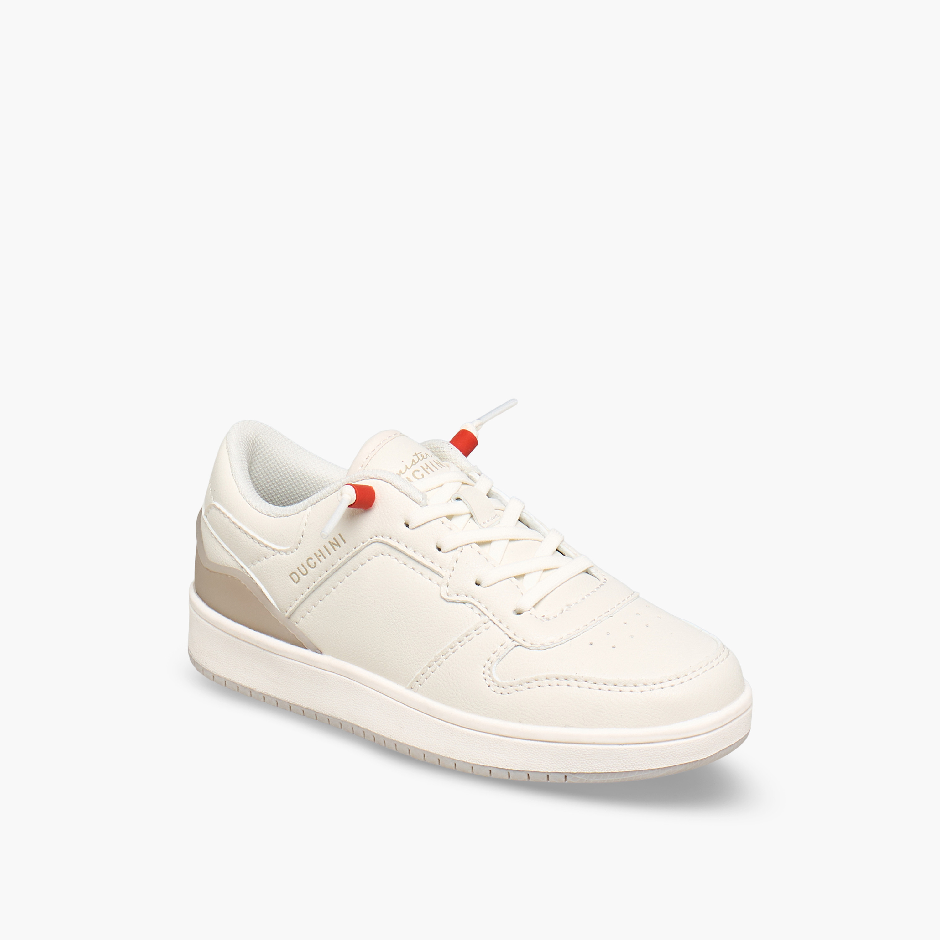 Mister Duchini Boys Lace-Up Sneakers-boys-shoes-sneakers-image-2