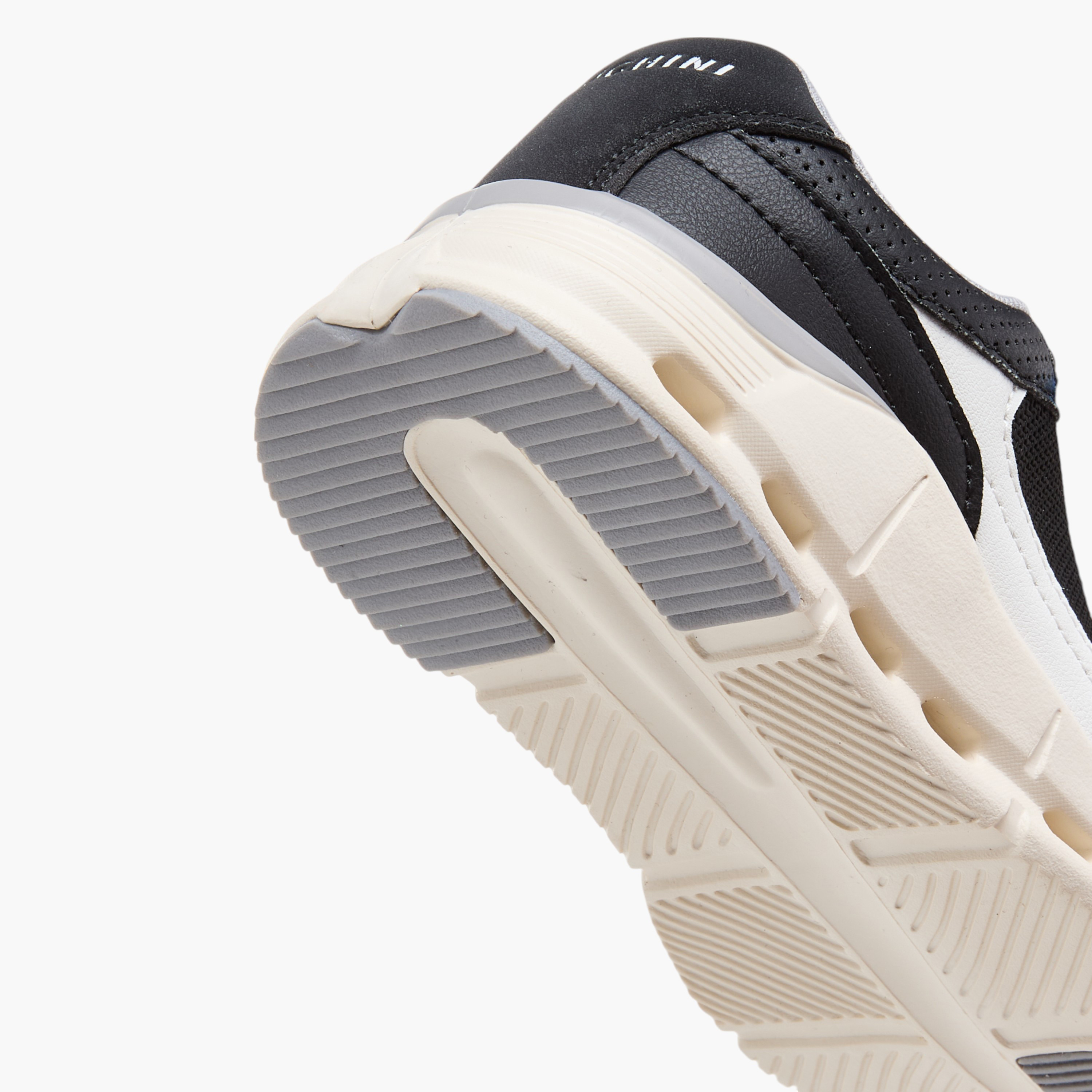 Mister Duchini Panelled Lace-Up Sneakers-boys-shoes-sneakers-image-5