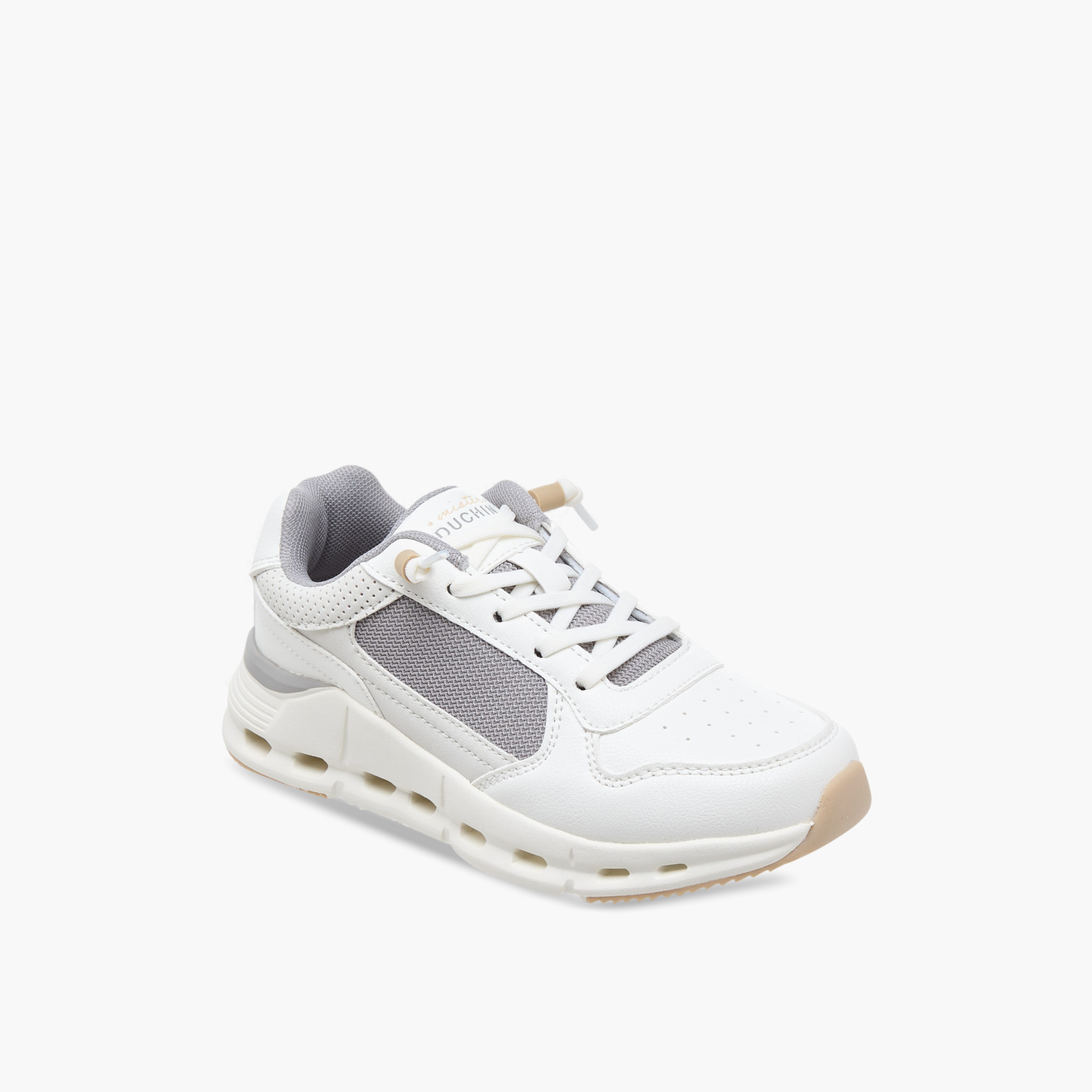 حذاء سنيكرز ألواح ورباط إغلاق من مستر دوشيني-boys-shoes-sneakers-image-2