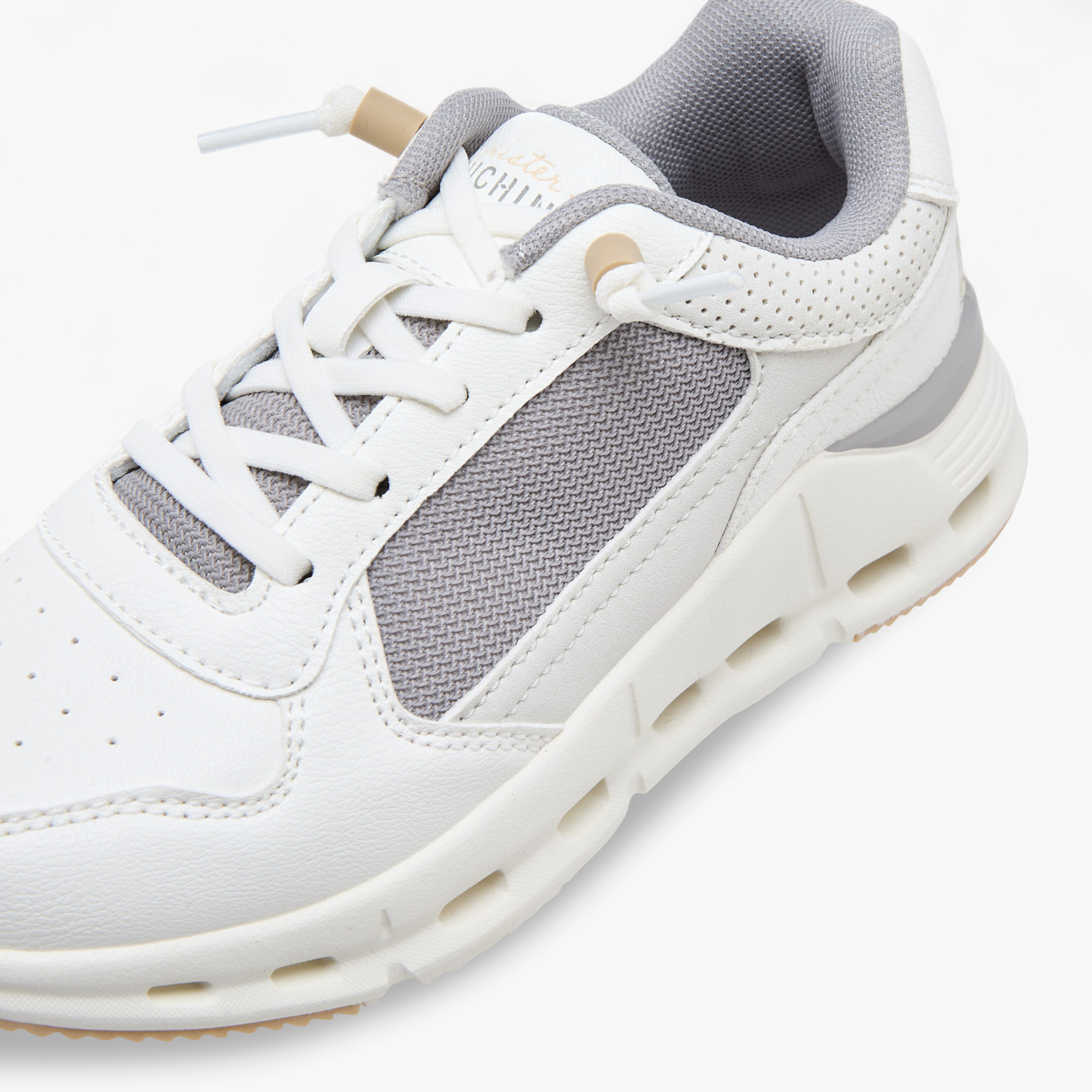 حذاء سنيكرز ألواح ورباط إغلاق من مستر دوشيني-boys-shoes-sneakers-image-4