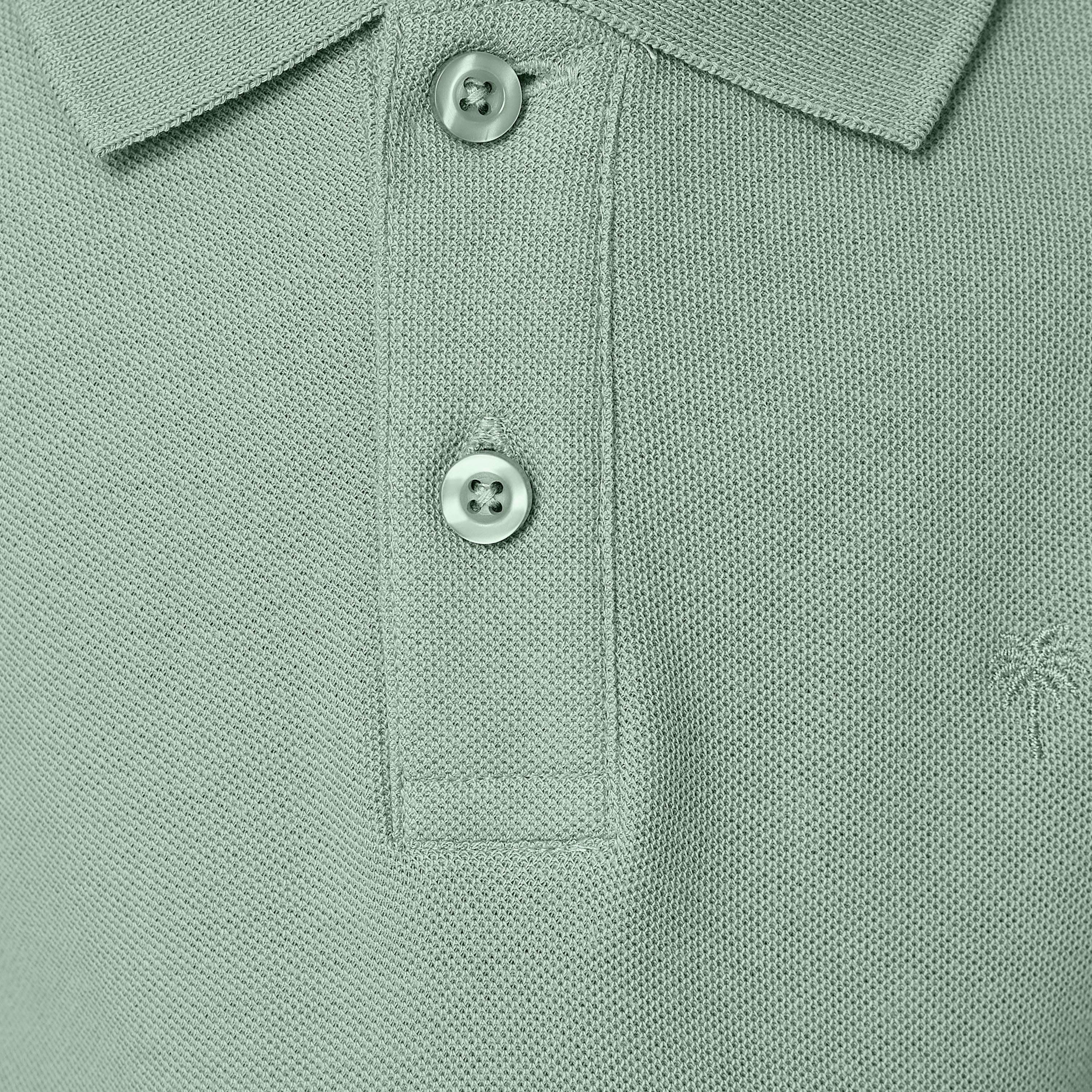 تي شيرت بولو سادة بأكمام قصيرة من فيكتور اند جين-boys-clothing-tshirtsandpolos-image-3