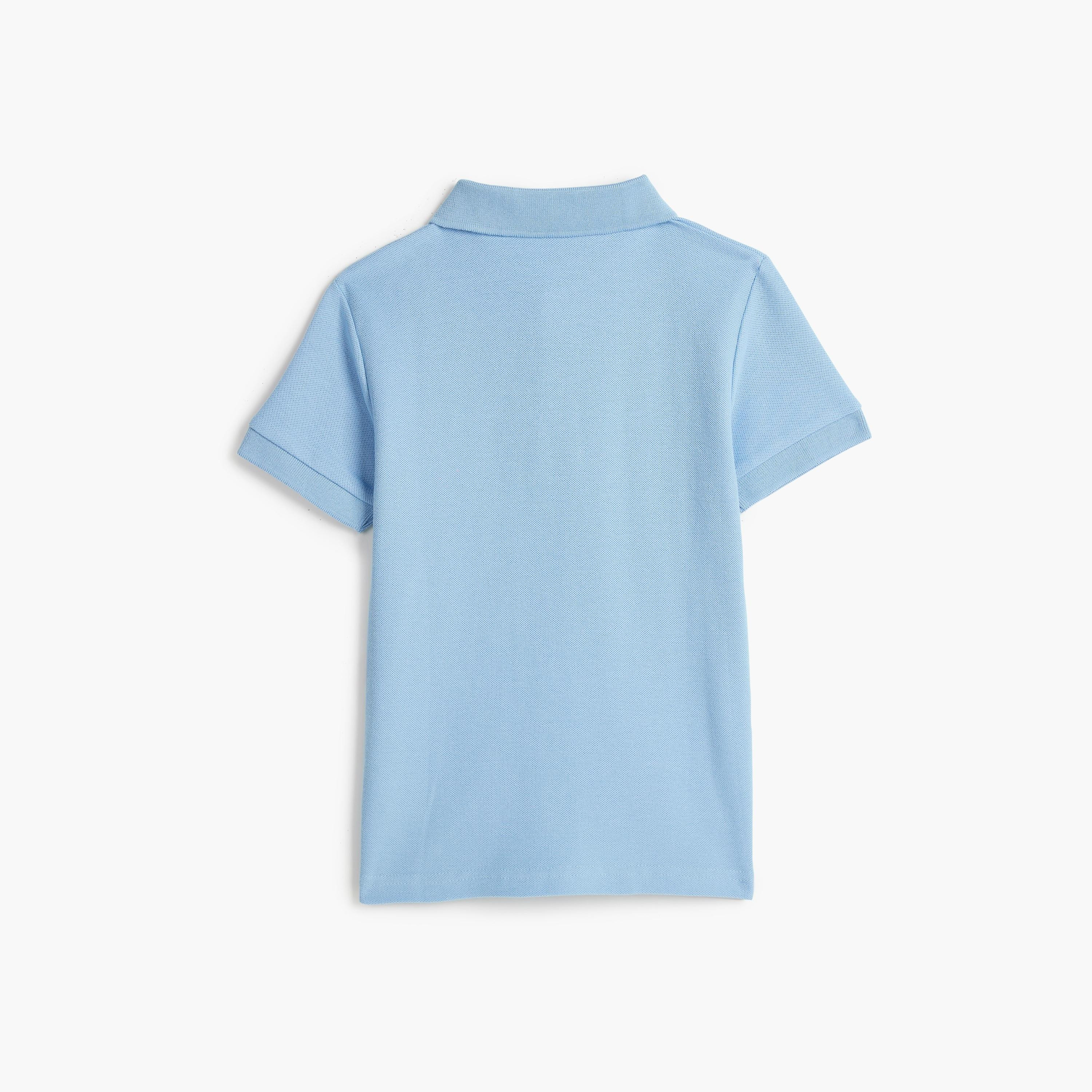 Victor and Jane Solid Short Sleeves Polo T-Shirt-boys-clothing-tshirtsandpolos-image-3