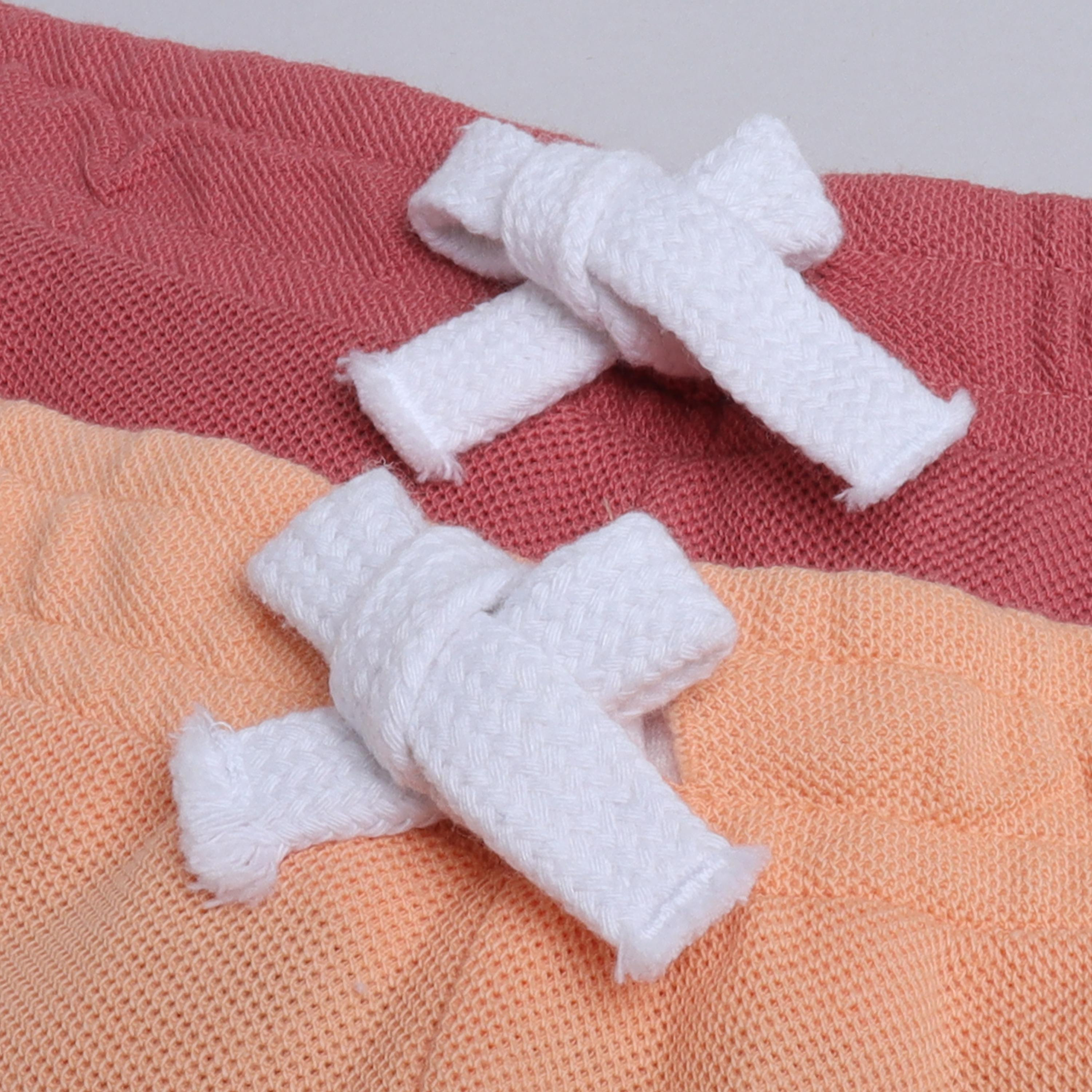 Victor and Jane 2-Piece Solid Elasticated Shorts-boys-clothing-bottoms-shorts-image-4