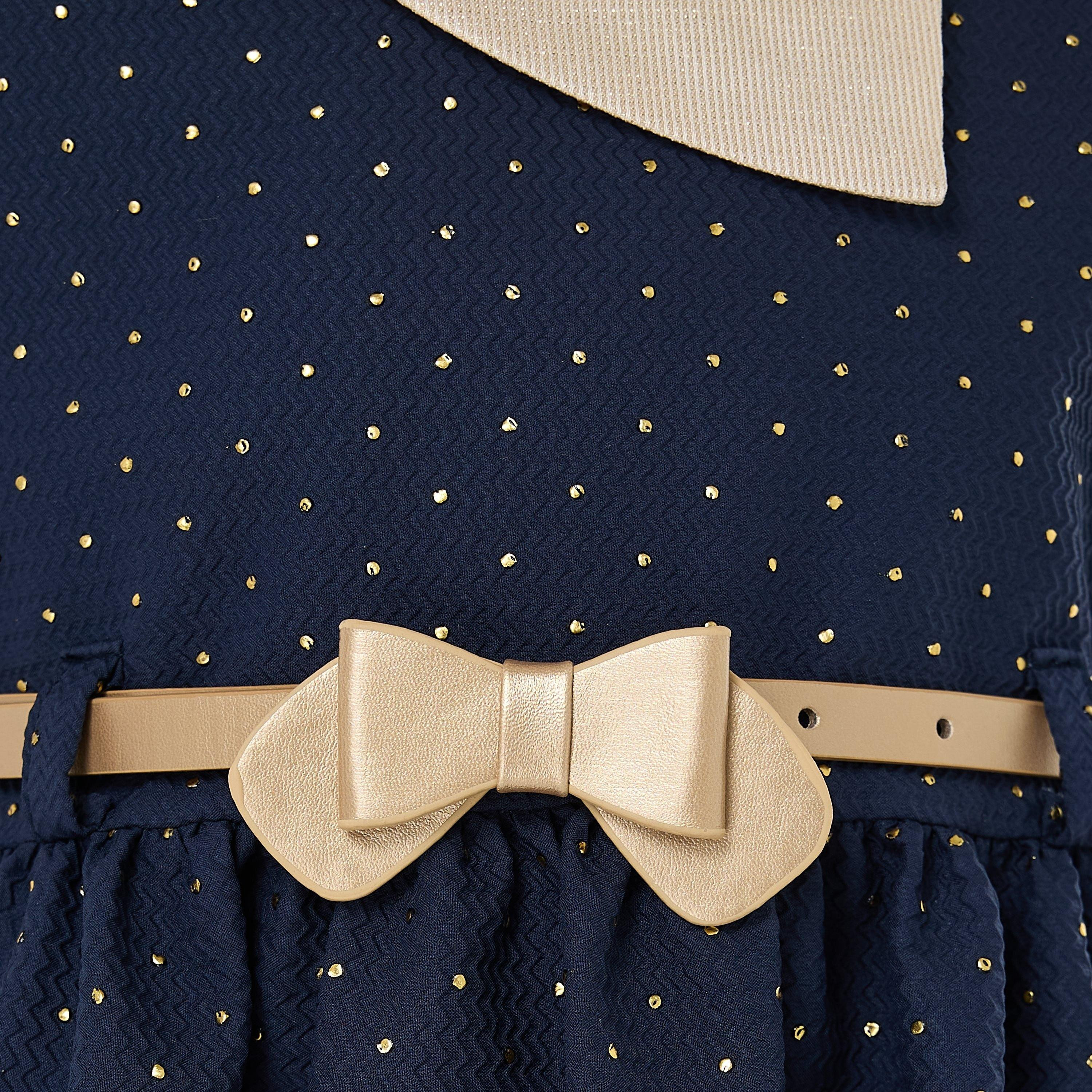 Victor and Jane Printed Cap Sleeves Dress-girls-clothing-dressesandjumpsuits-image-6