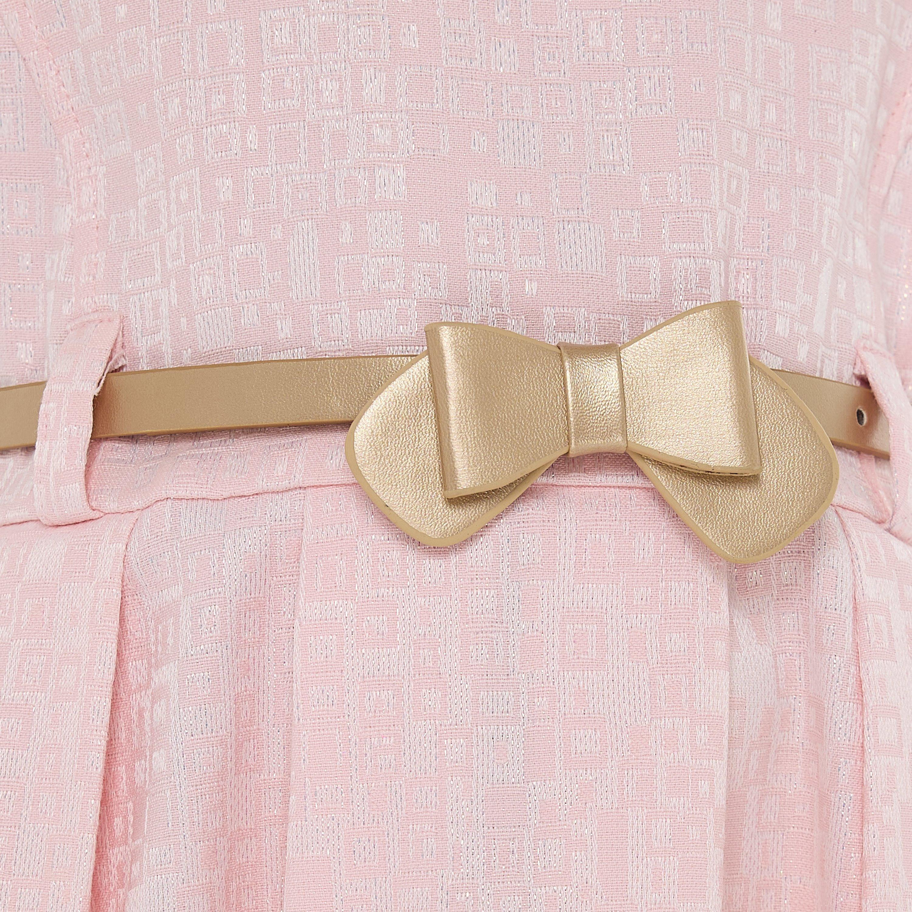 Victor and Jane Printed Cap Sleeves Dress-girls-clothing-dressesandjumpsuits-image-5