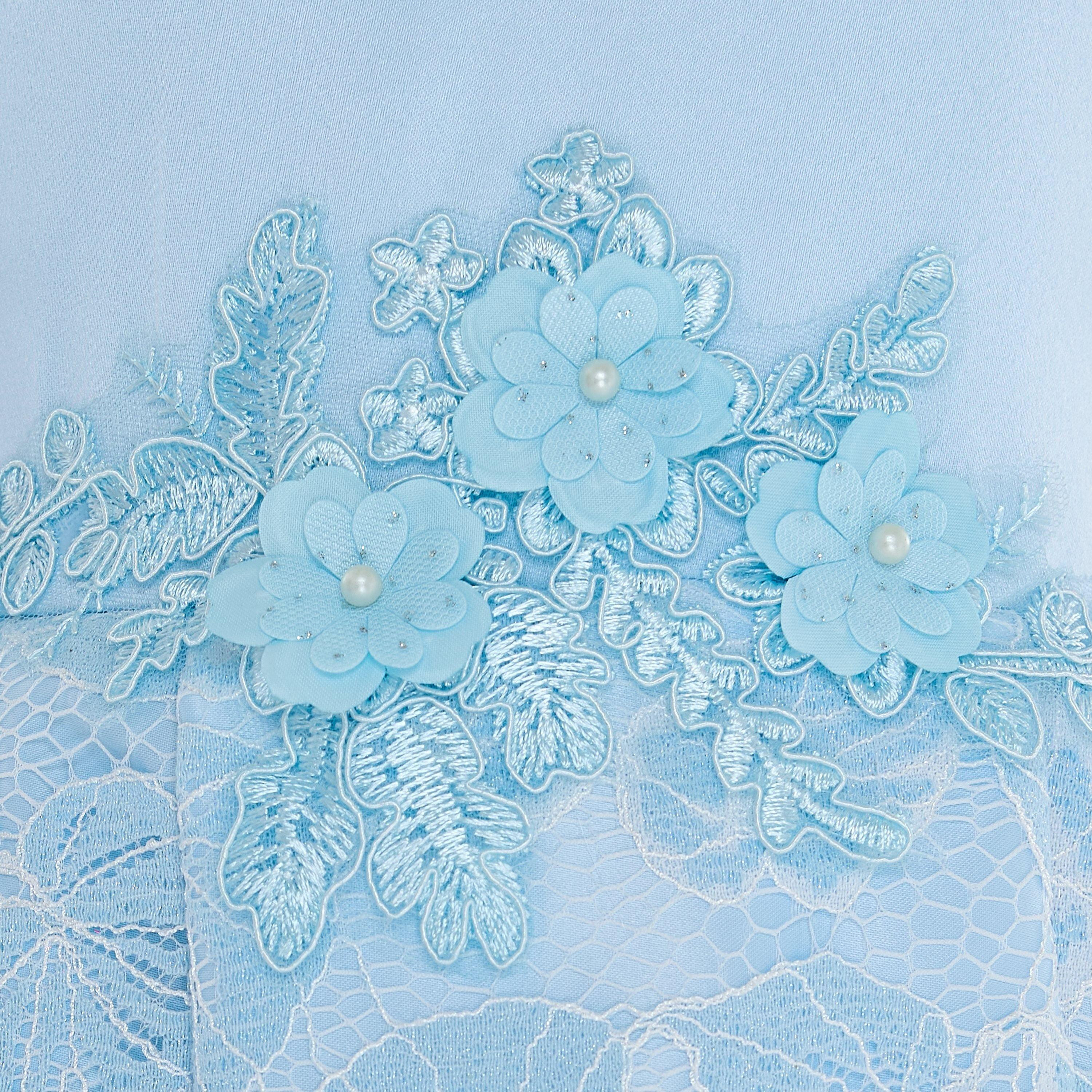 Victor and Jane Embroidered Cap Sleeves Dress-girls-clothing-dressesandjumpsuits-image-7