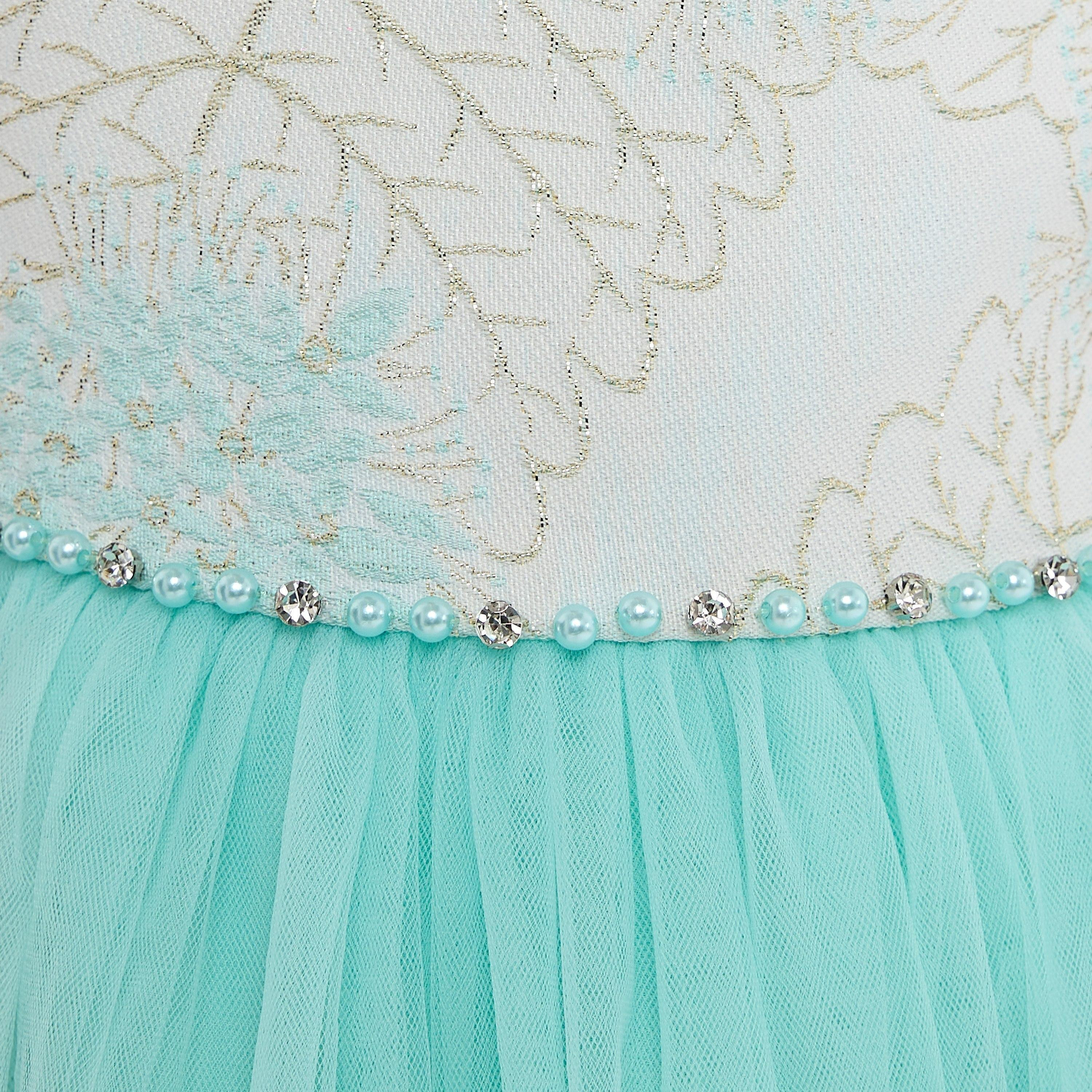 Victor and Jane Embroidered Cap Sleeves Dress-girls-clothing-dressesandjumpsuits-image-7