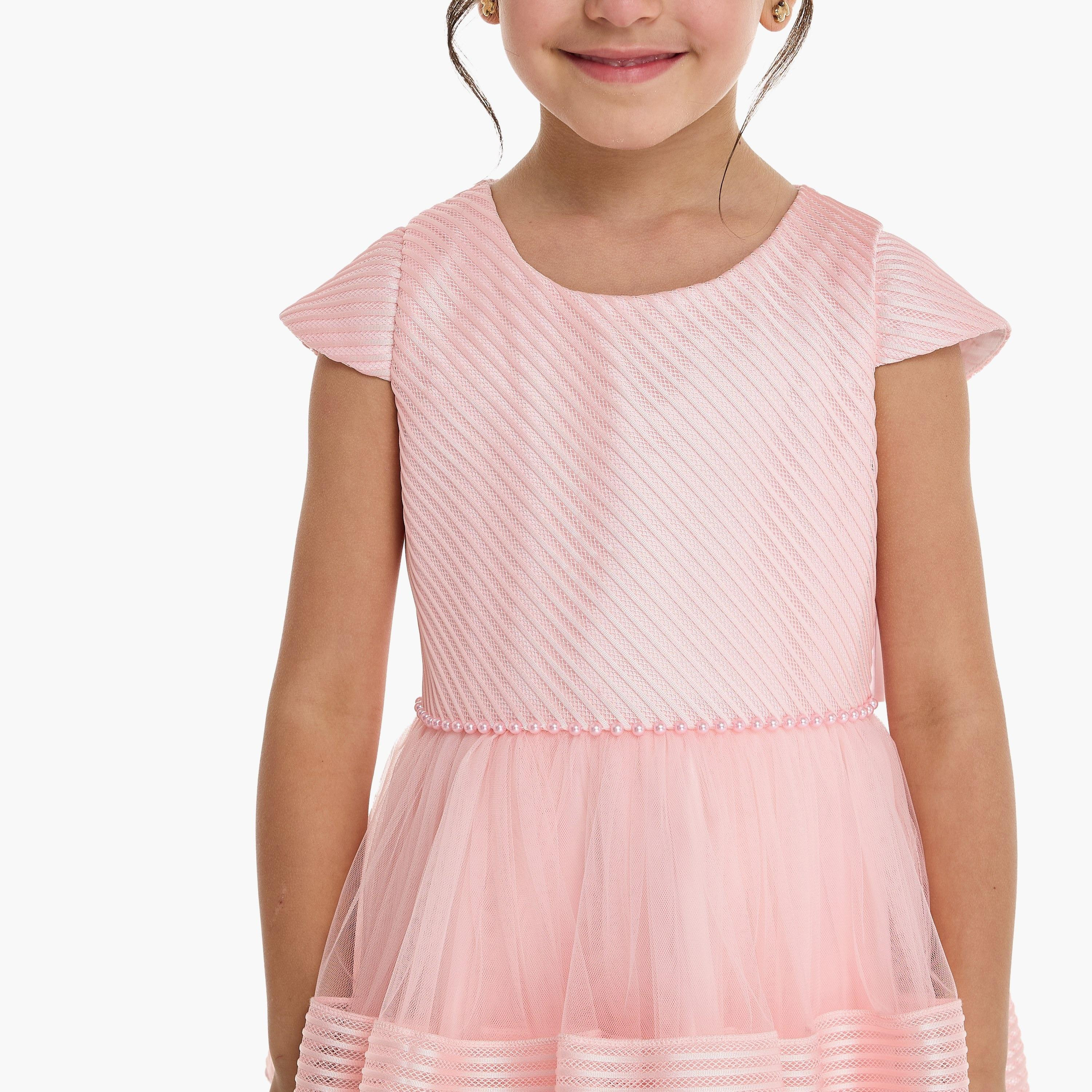 Victor and Jane Striped Cap Sleeves Dress-girls-clothing-dressesandjumpsuits-image-5