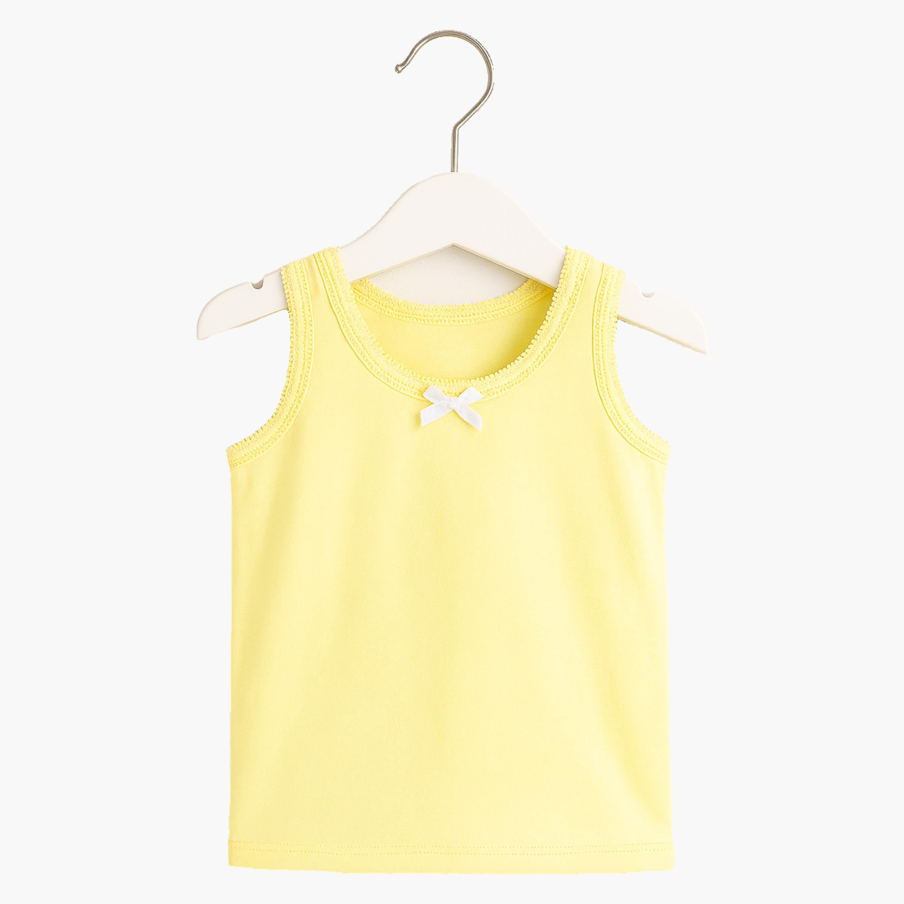 Victor and Jane 3-Piece Soft Cotton Vests-girls-clothing-innerwear-vests-image-3