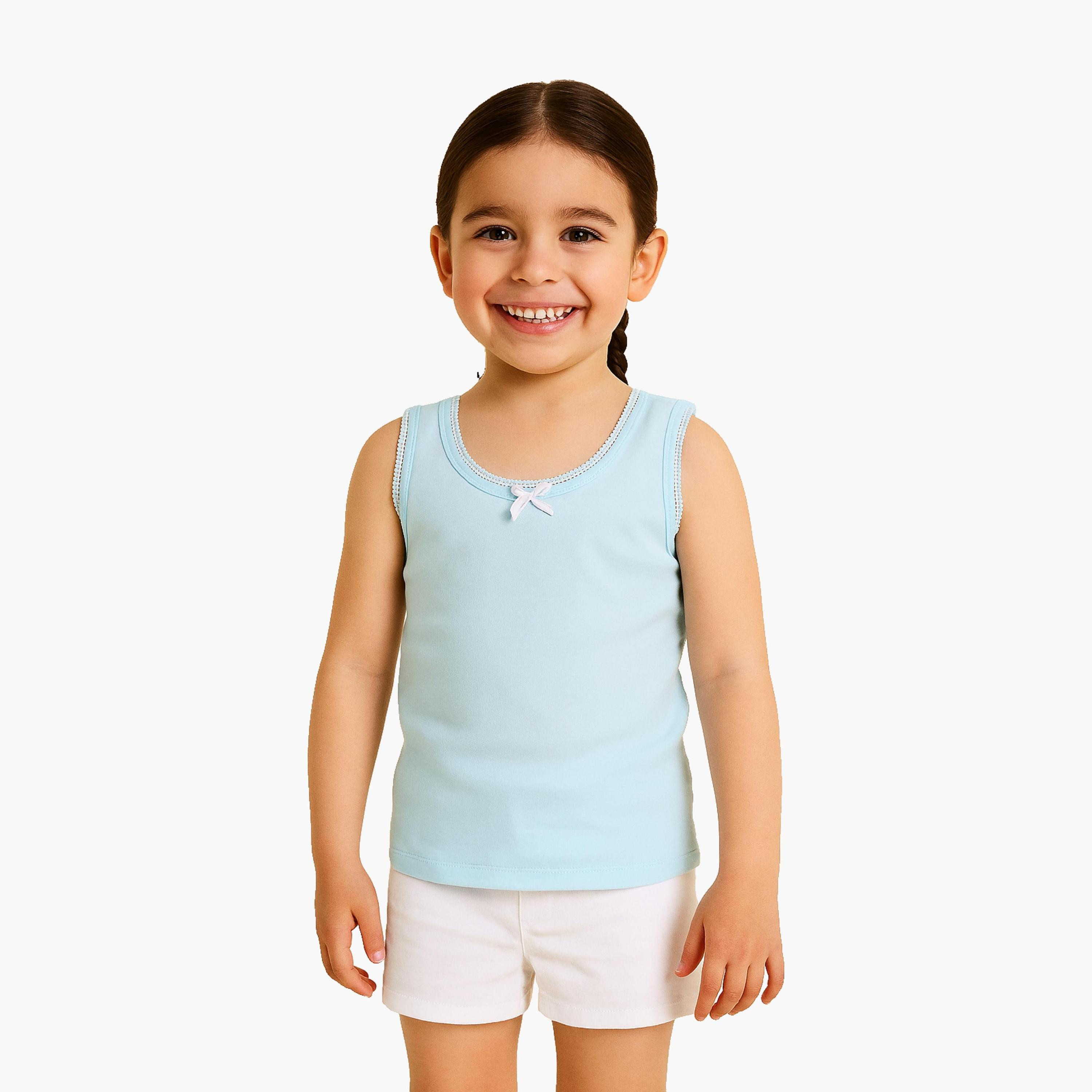 Victor and Jane 3-Piece Soft Cotton Vests-girls-clothing-innerwear-vests-image-6