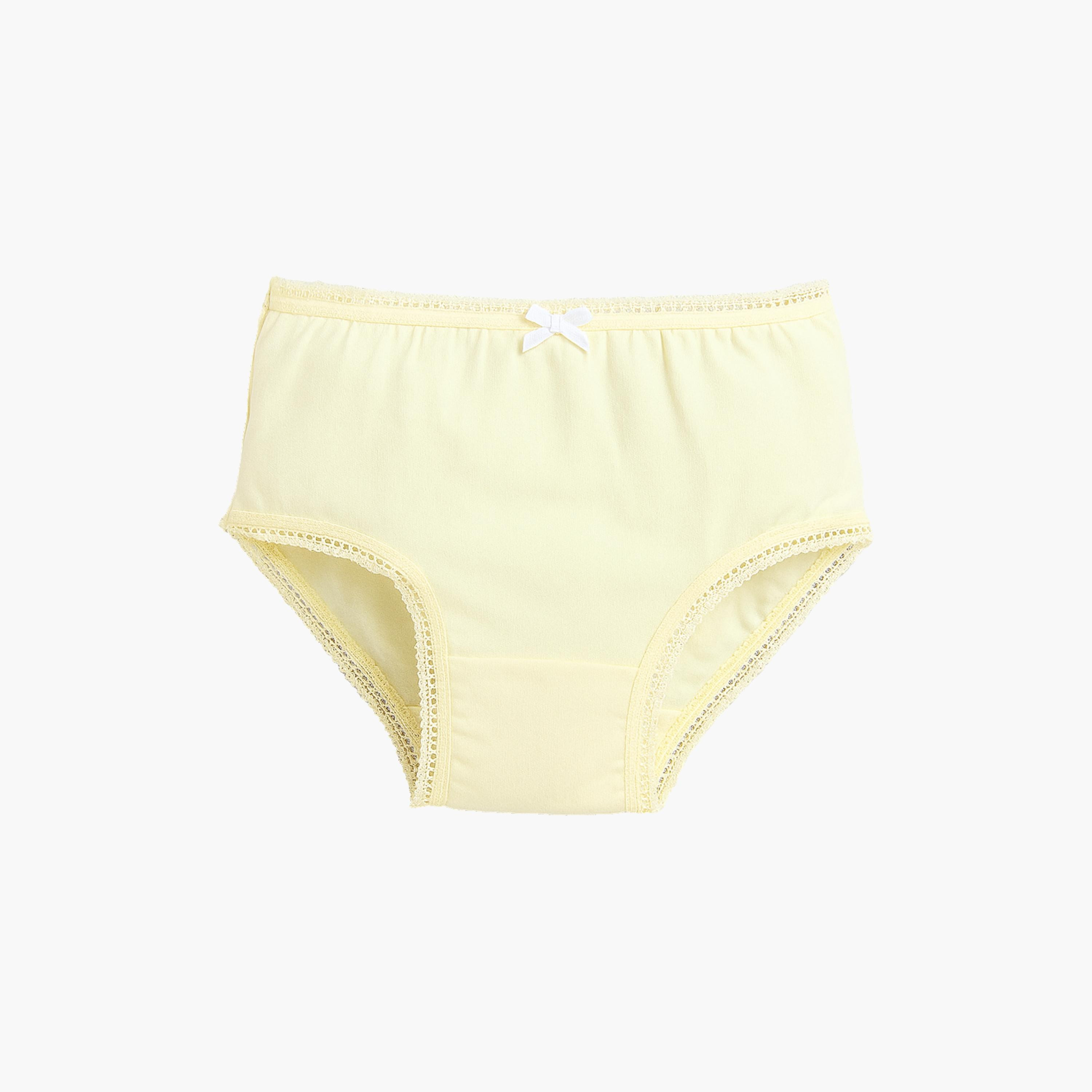مجموعة من 3 قطع من السراويل الداخلية القطنية الناعمة من فيكتور آند جين-girls-clothing-innerwear-panties-image-4