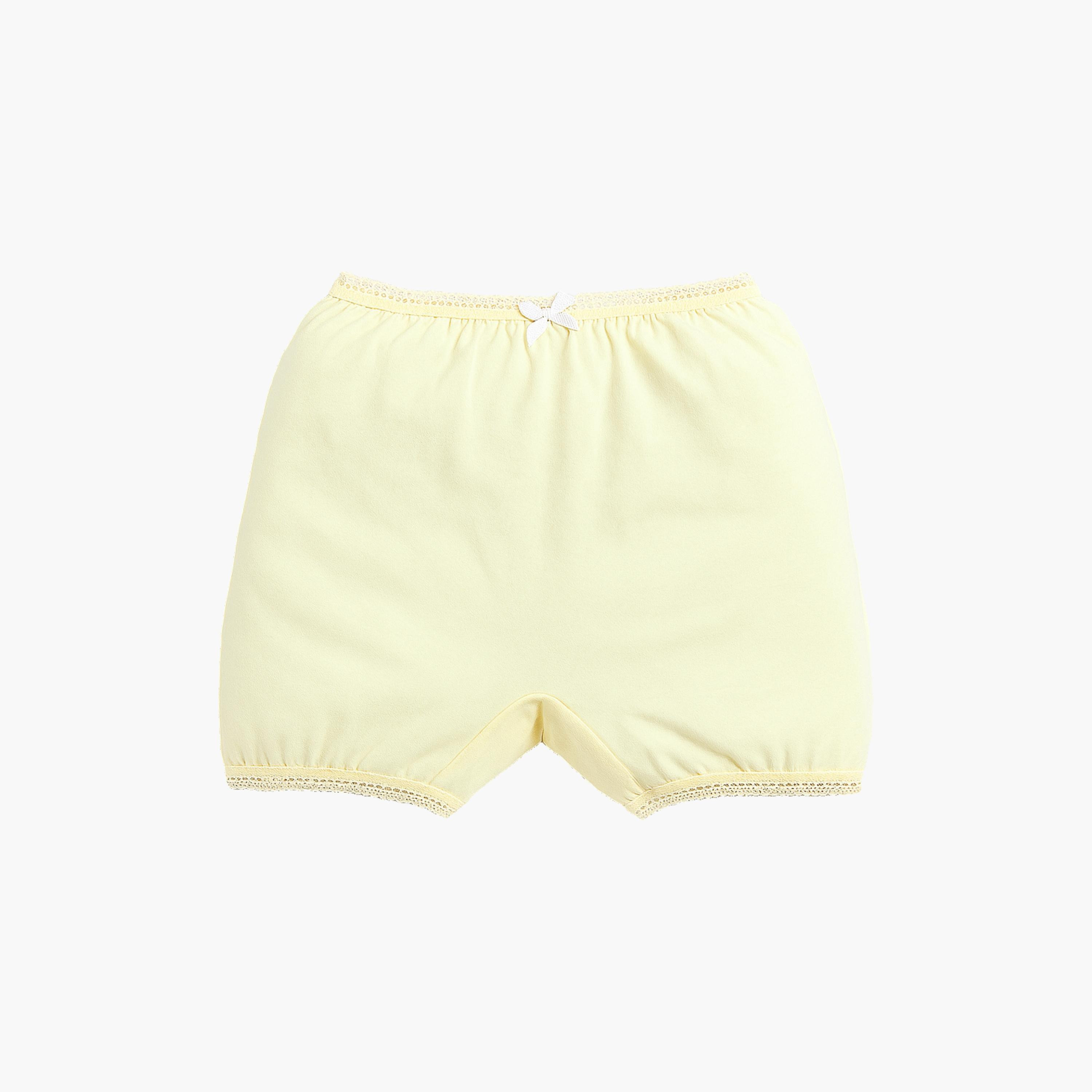 Victor and Jane 3-Piece Soft Cotton Comfort Fit Bloomers-girls-clothing-innerwear-panties-image-3