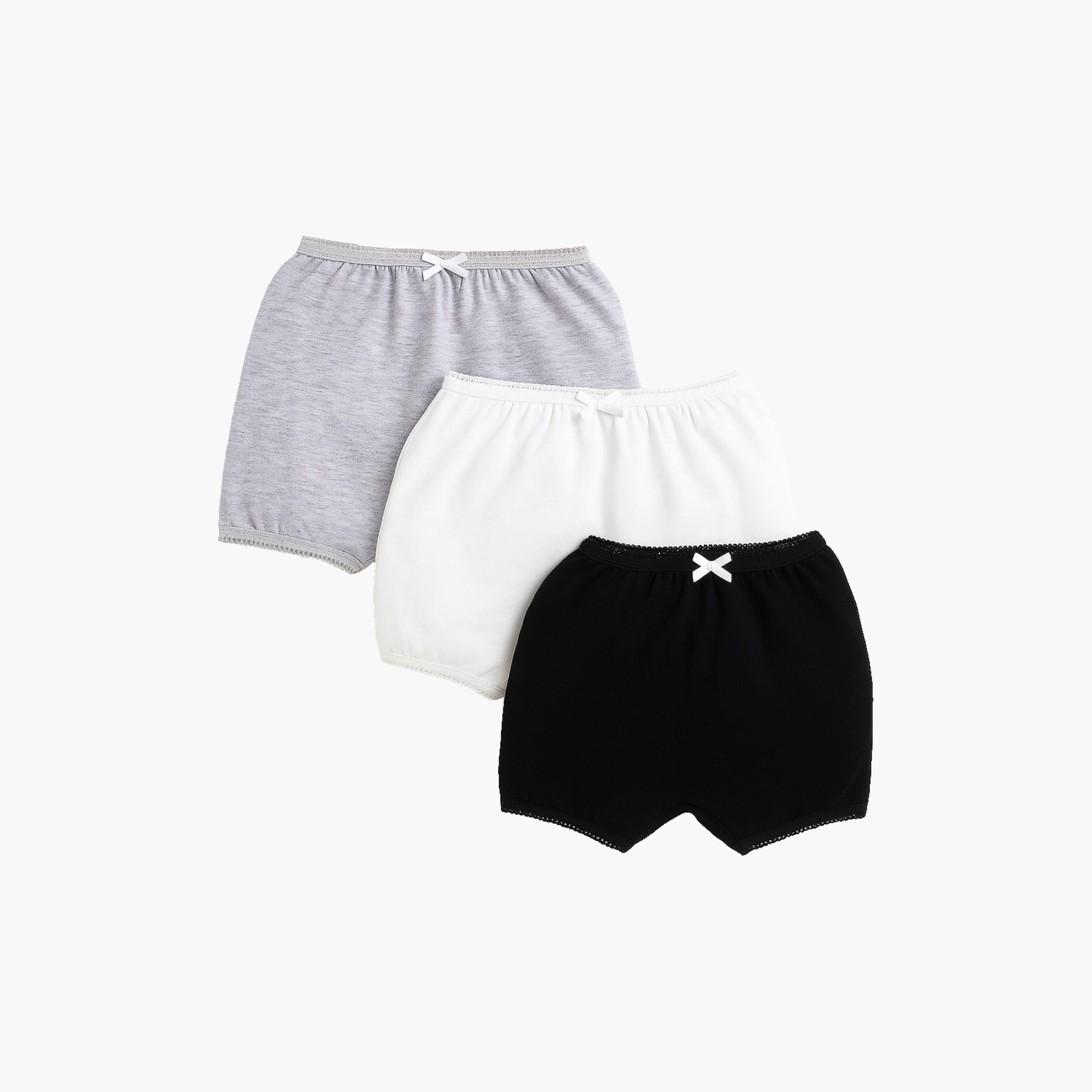 Victor and Jane 3-Piece Cotton Bloomers-girls-clothing-innerwear-sets-image-1