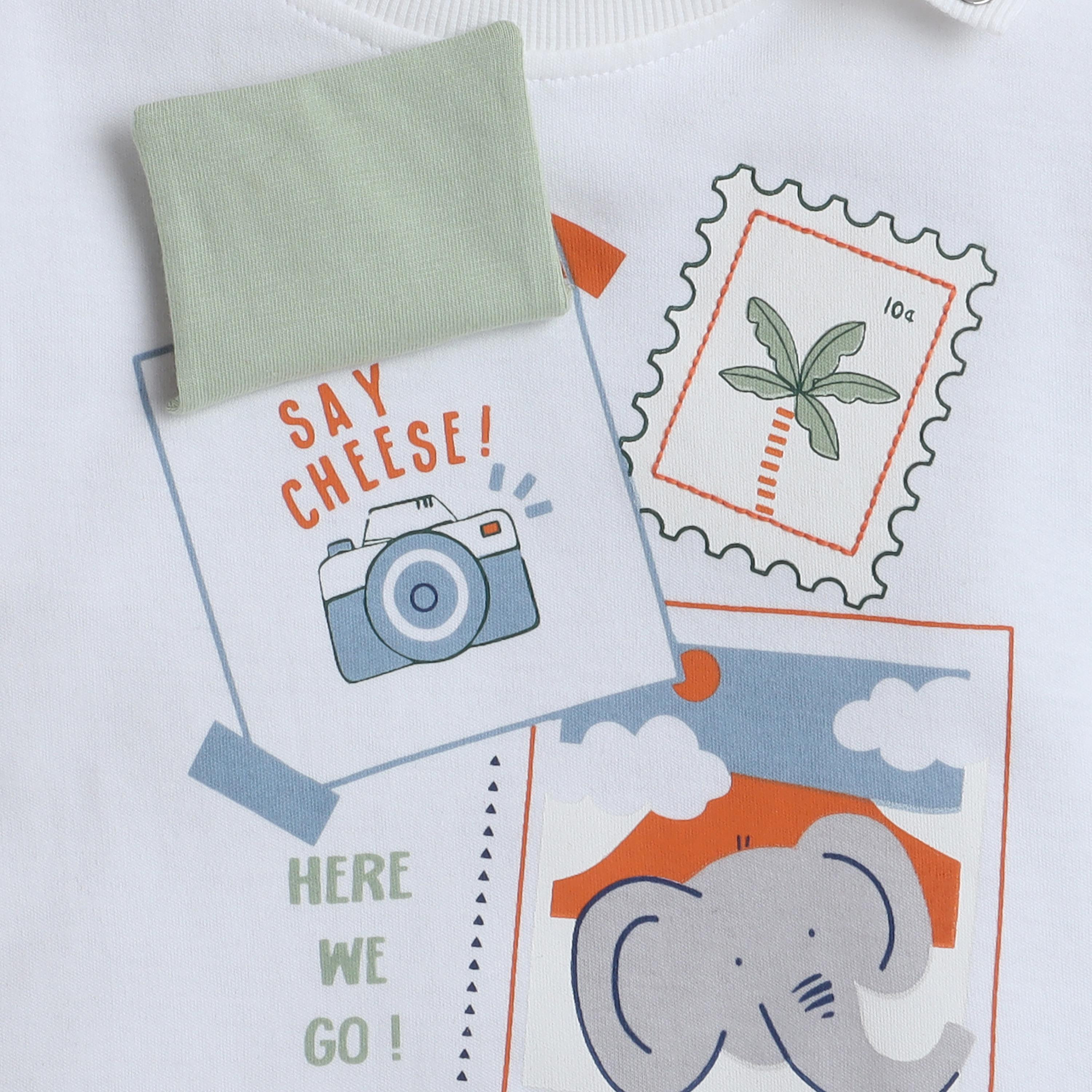Victor and Jane 2-Piece Printed Short Sleeves T-Shirt with Shorts-baby-boys-clothing-setsandcoords-image-4