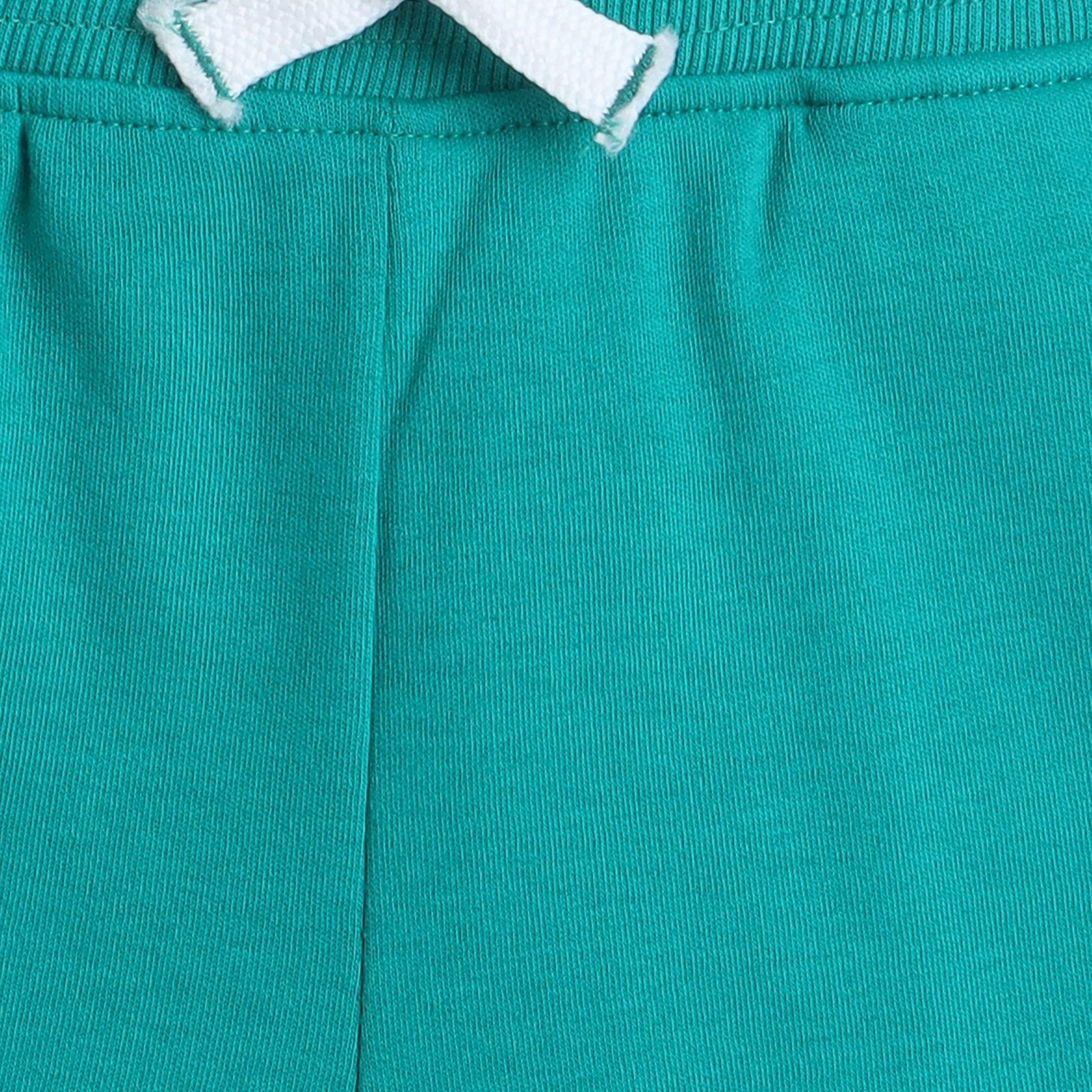 تي شيرت مخطط بأكمام قصيرة مع شورت من قطعتين من فيكتور اند جين-baby-boys-clothing-setsandcoords-image-3