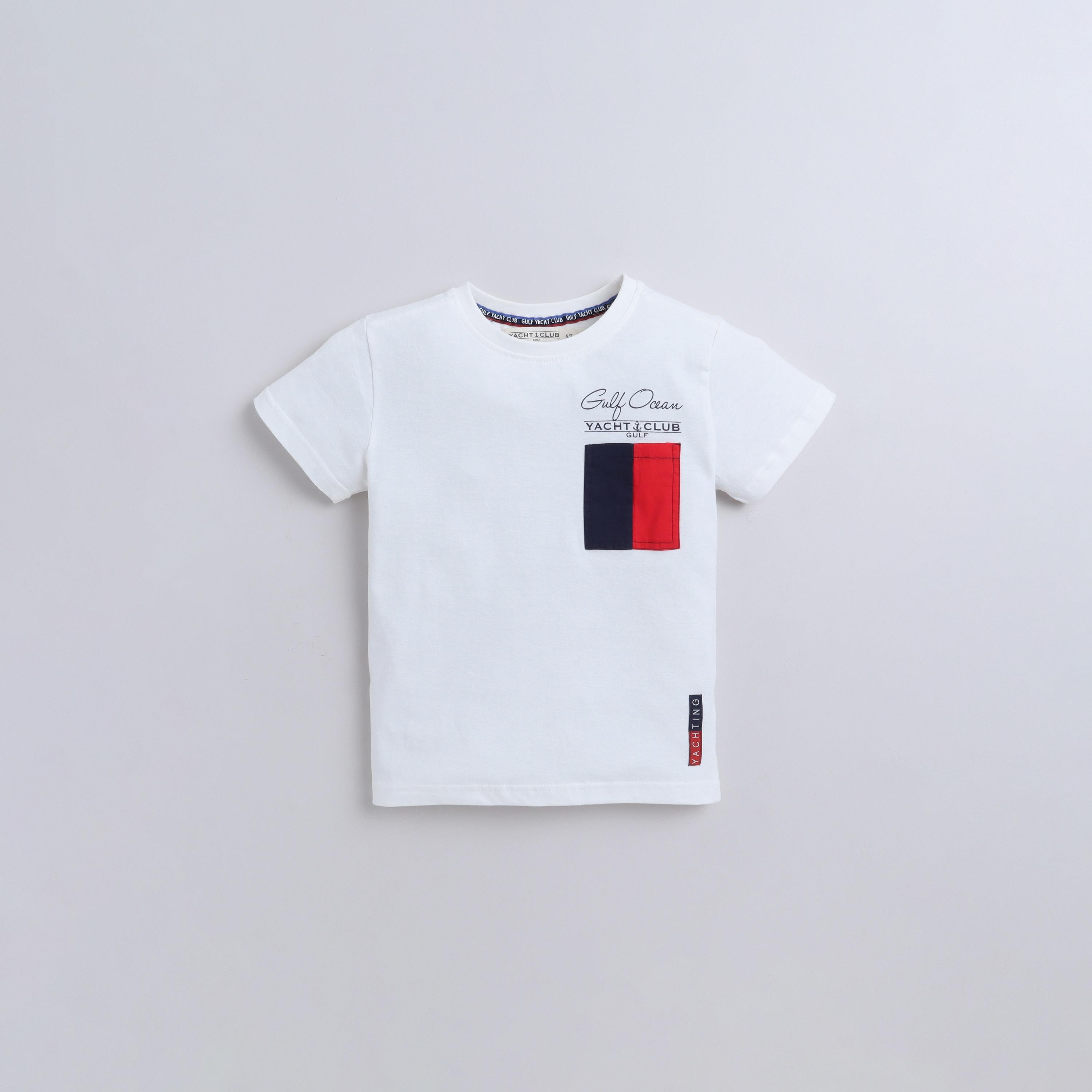 Victor and Jane 2-Piece Printed Short Sleeves T-Shirt with Shorts-boys-clothing-setsandcoords-image-7