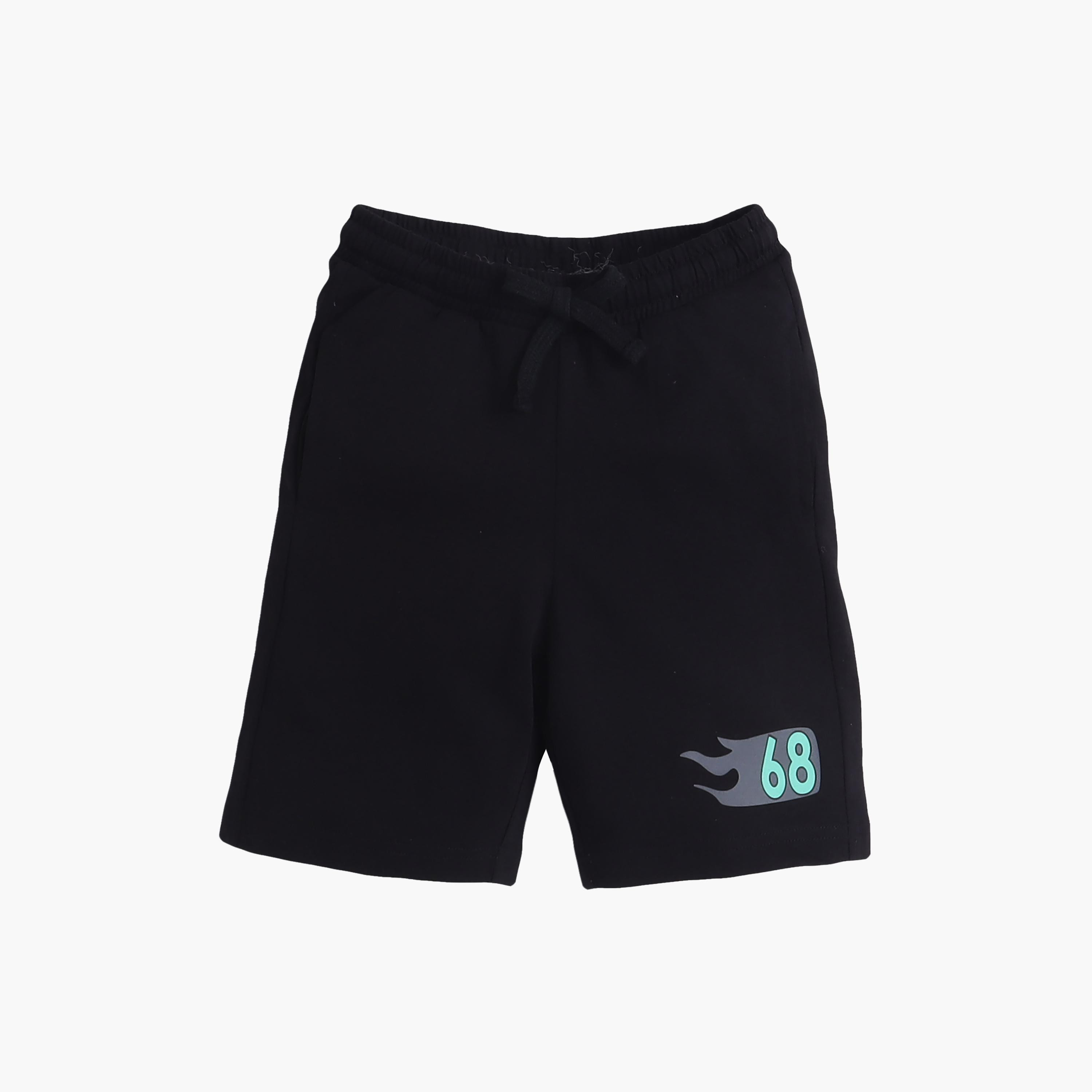 Victor and Jane 2-Piece Printed Short Sleeves T-Shirt with Shorts-boys-clothing-setsandcoords-image-5