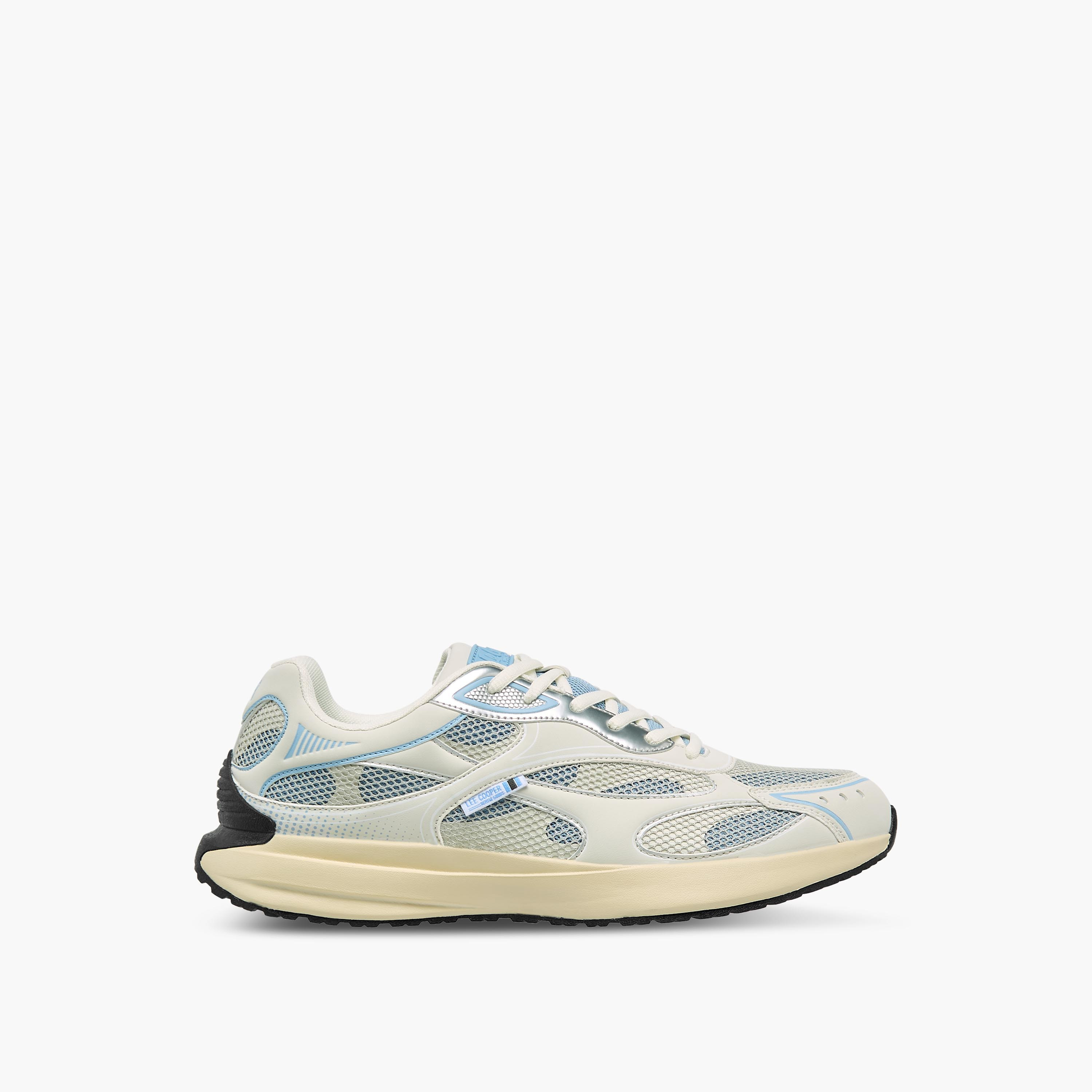 Lee Cooper Men Ortholite Lace-Up Sneakers-men-shoes-sneakers-image-9
