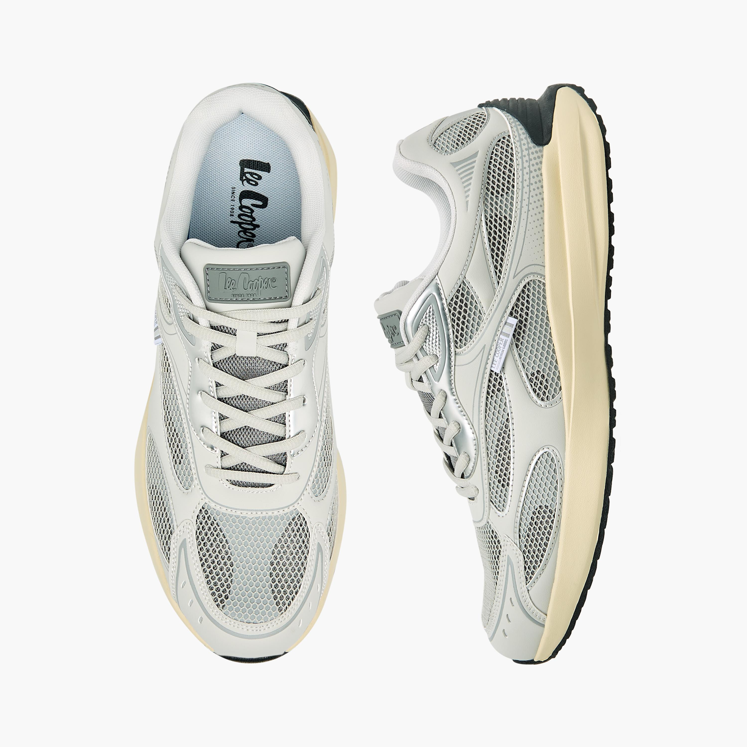 حذاء سنيكرز أورثولايت برباط إغلاق للرجال من لي كوبر-men-shoes-sneakers-image-1