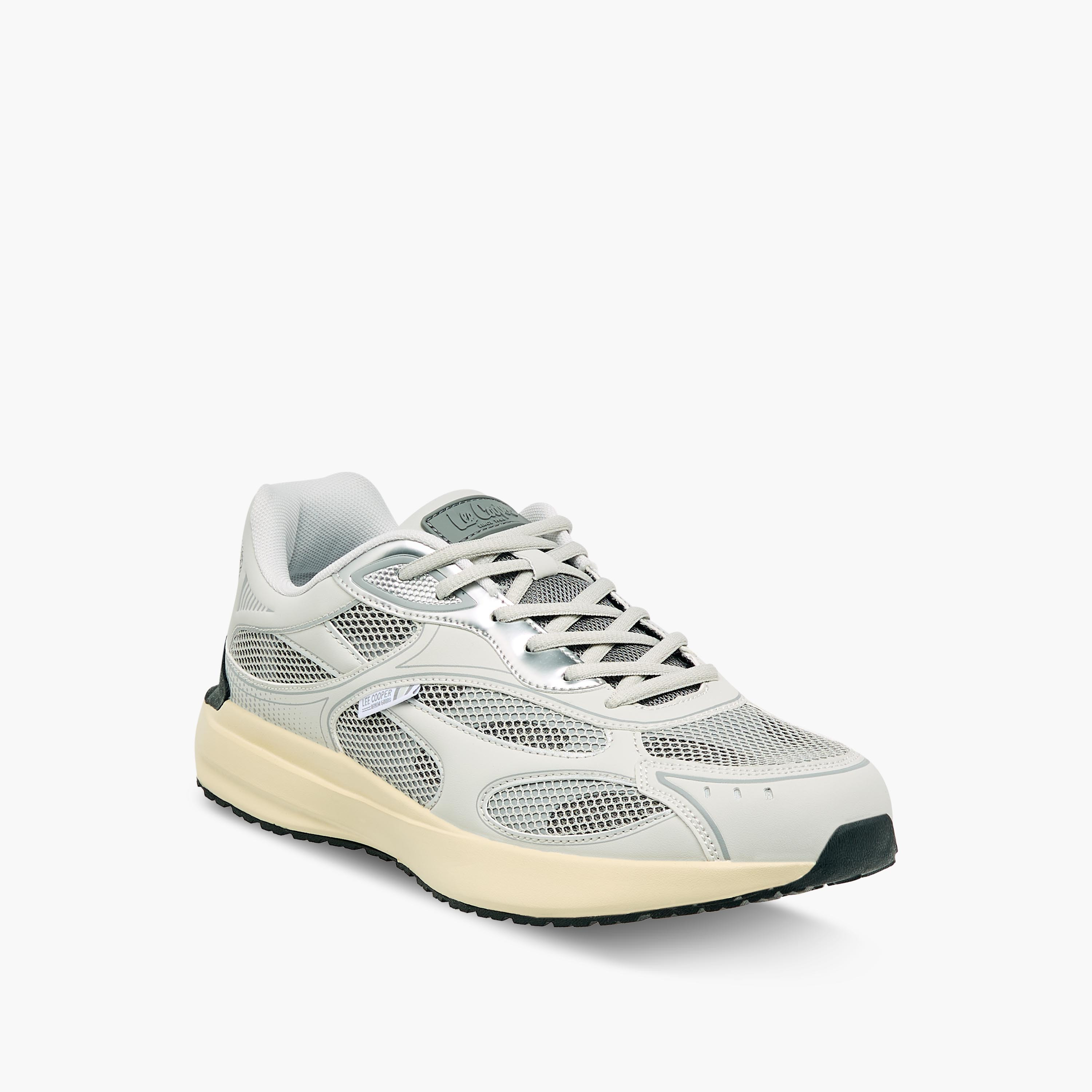 حذاء سنيكرز أورثولايت برباط إغلاق للرجال من لي كوبر-men-shoes-sneakers-image-2