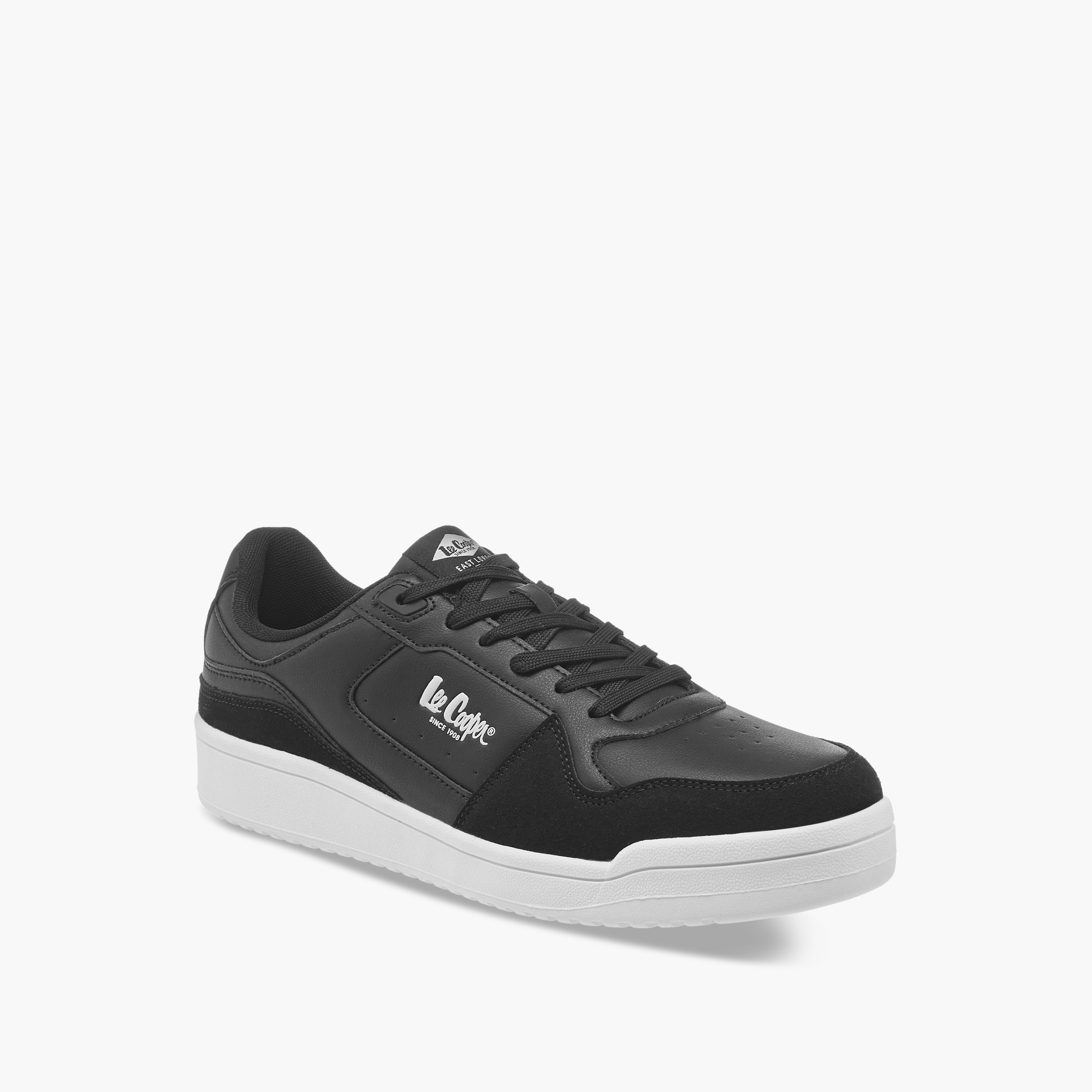 حذاء سنيكرز متعدد التصاميم برباط إغلاق للرجال من لي كوبر-men-shoes-sneakers-image-2