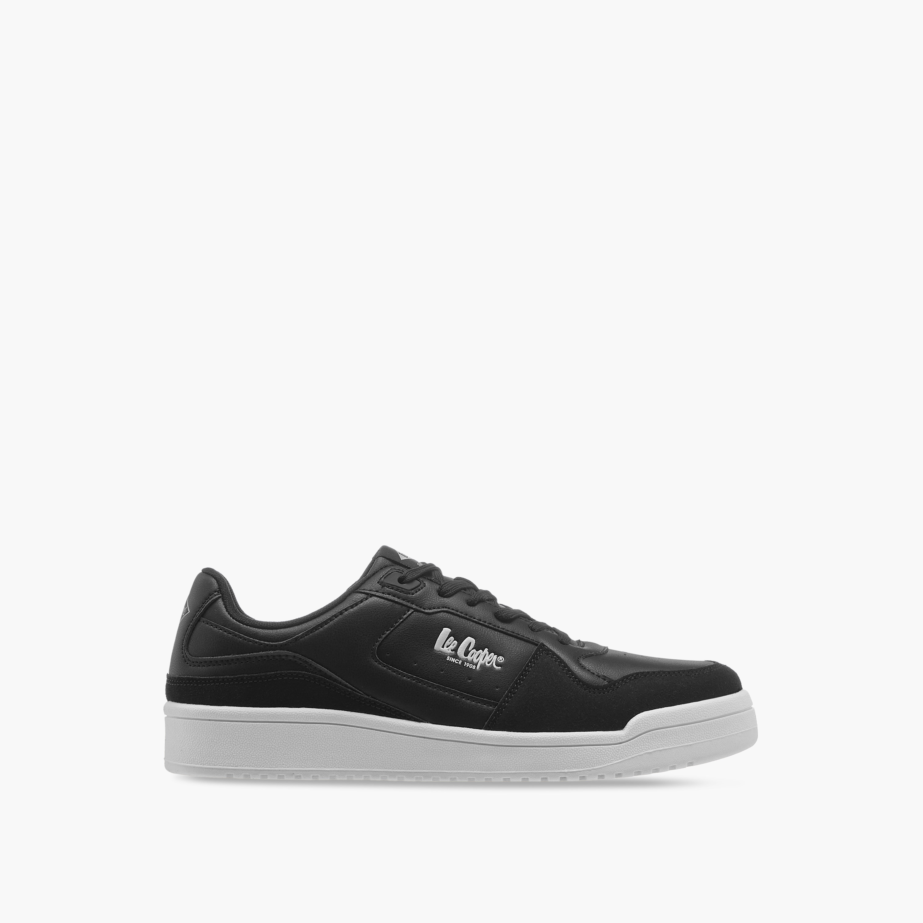 حذاء سنيكرز متعدد التصاميم برباط إغلاق للرجال من لي كوبر-men-shoes-sneakers-image-3