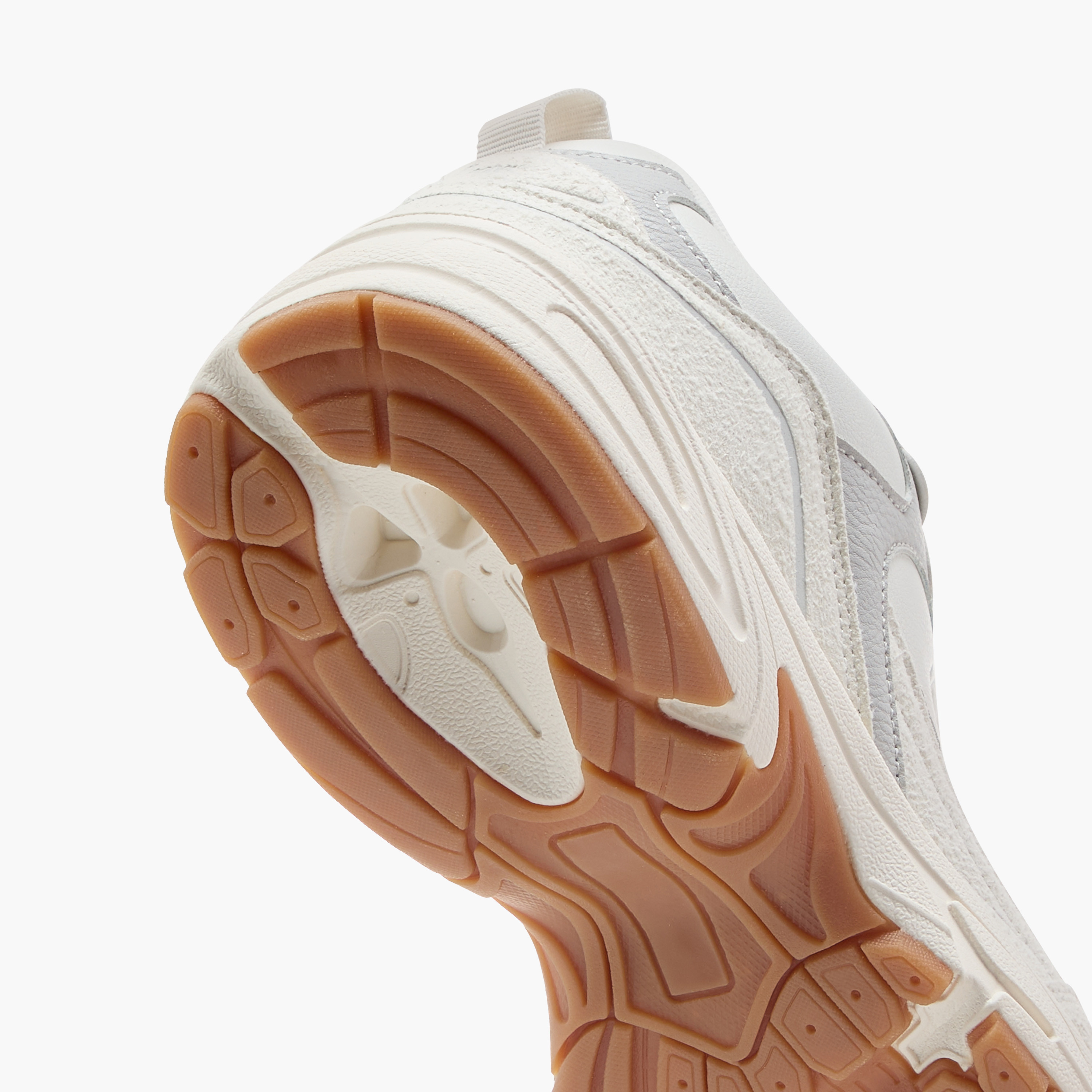 Lee Cooper Men's Panelled Lace-Up Sneakers-men-shoes-sneakers-image-5