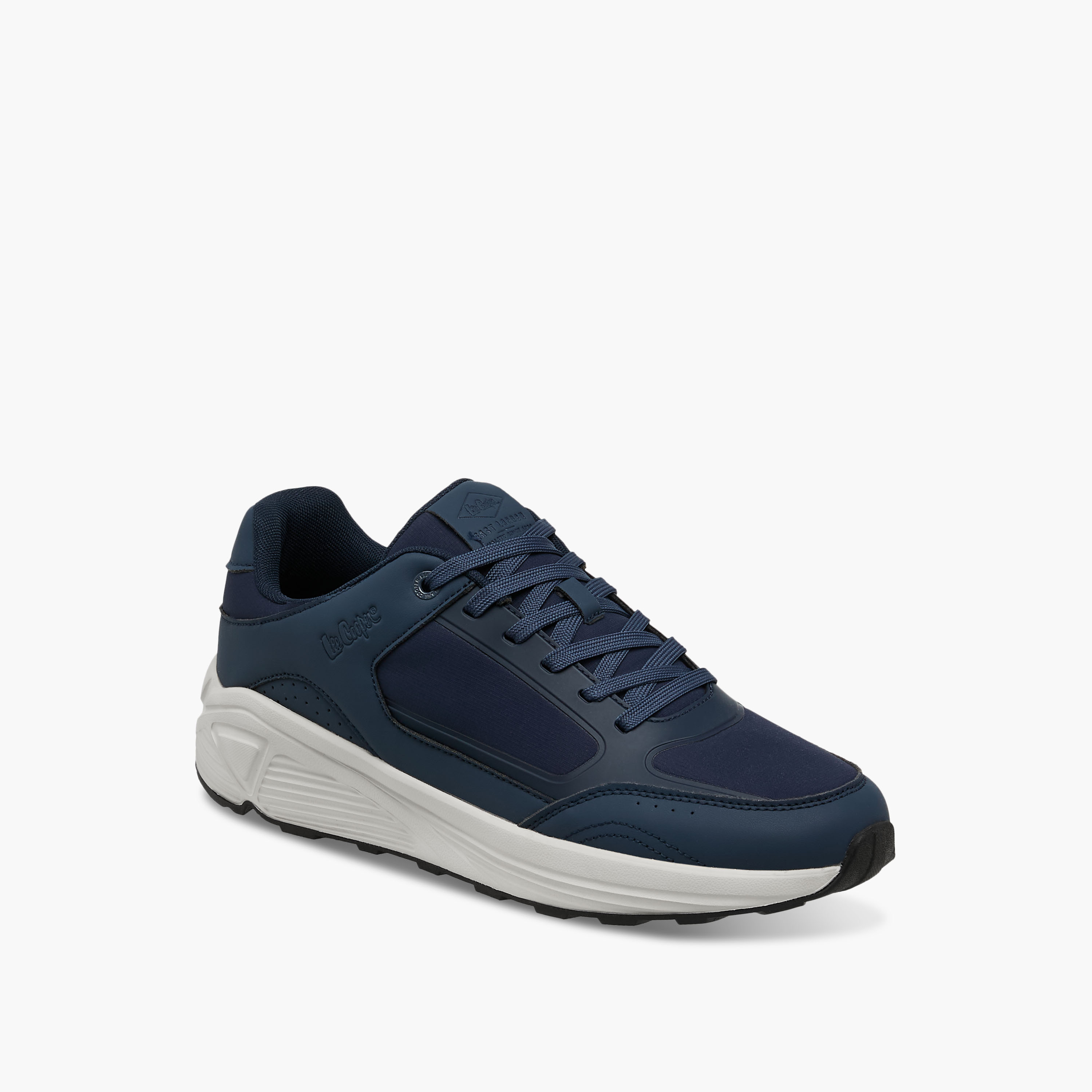 حذاء سنيكرز برباط للرجال من لي كوبر-men-shoes-sneakers-image-7