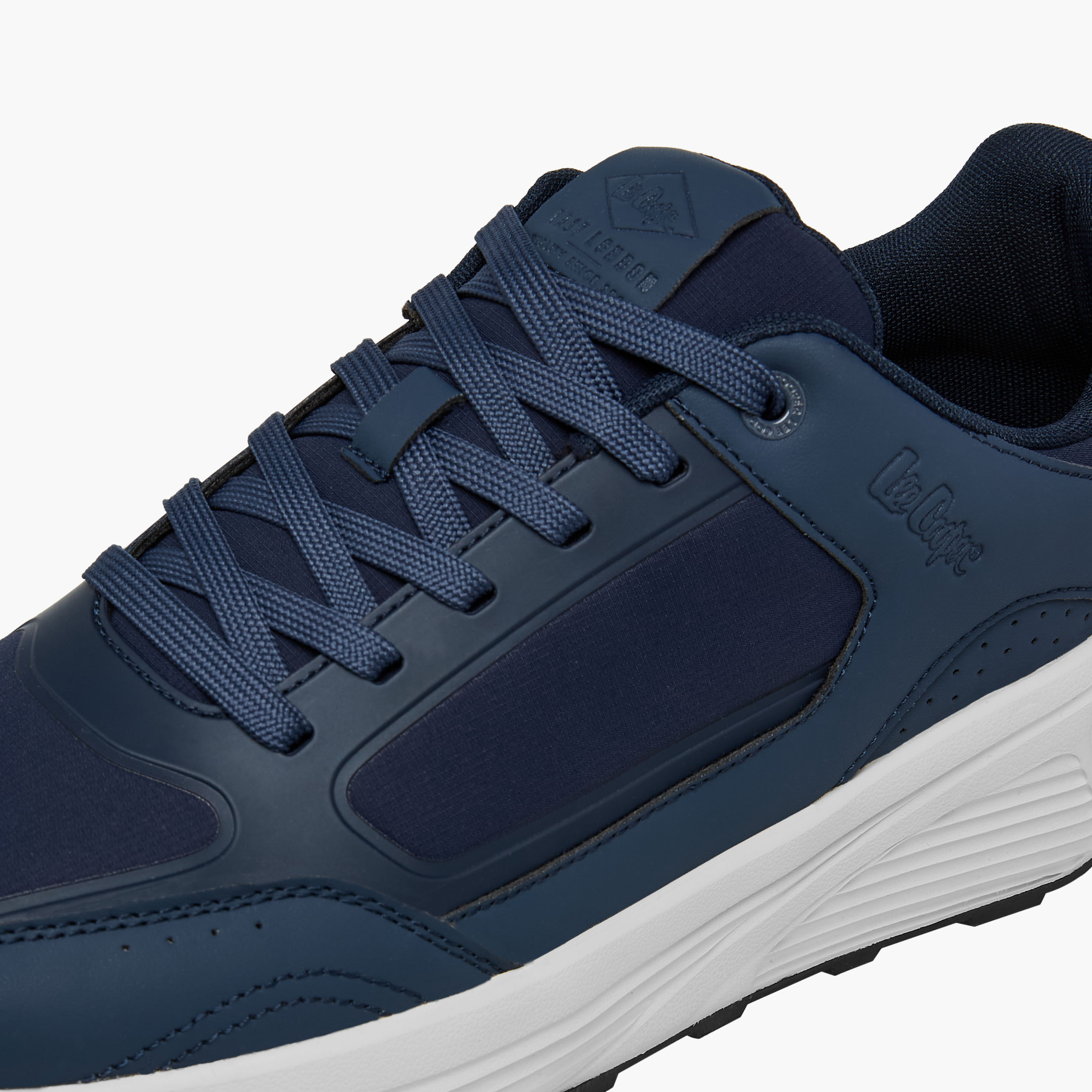 حذاء سنيكرز برباط للرجال من لي كوبر-men-shoes-sneakers-image-9