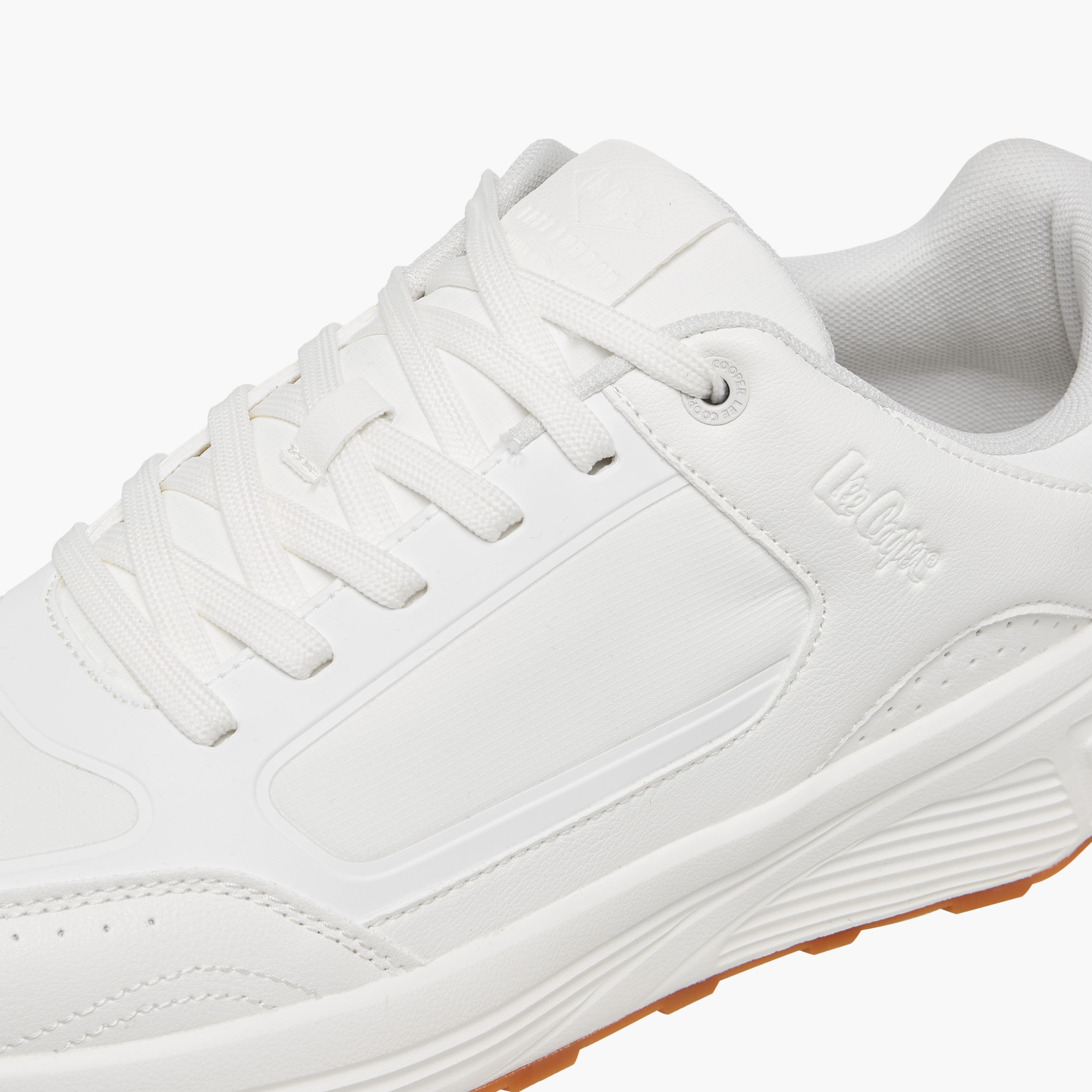حذاء سنيكرز برباط للرجال من لي كوبر-men-shoes-sneakers-image-4