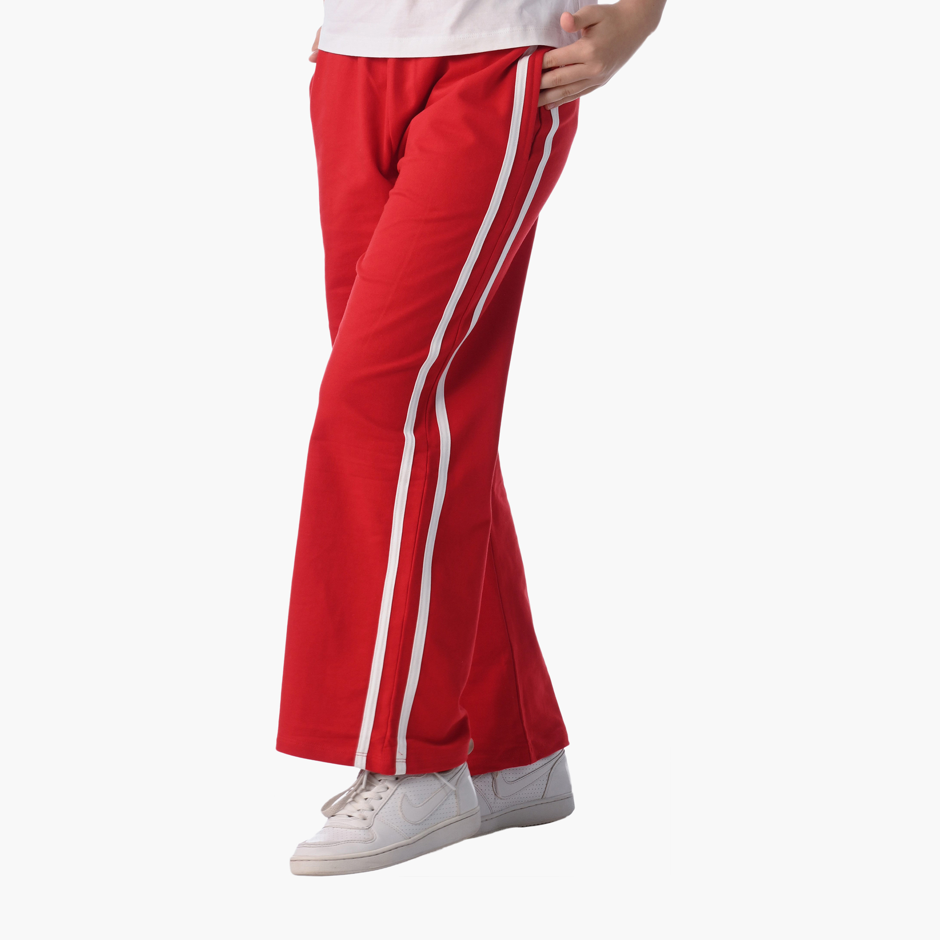 Victor and Jane Printed Top & Wide-Leg Pants Set - Multicolour-girls-clothing-setsandcoords-image-5
