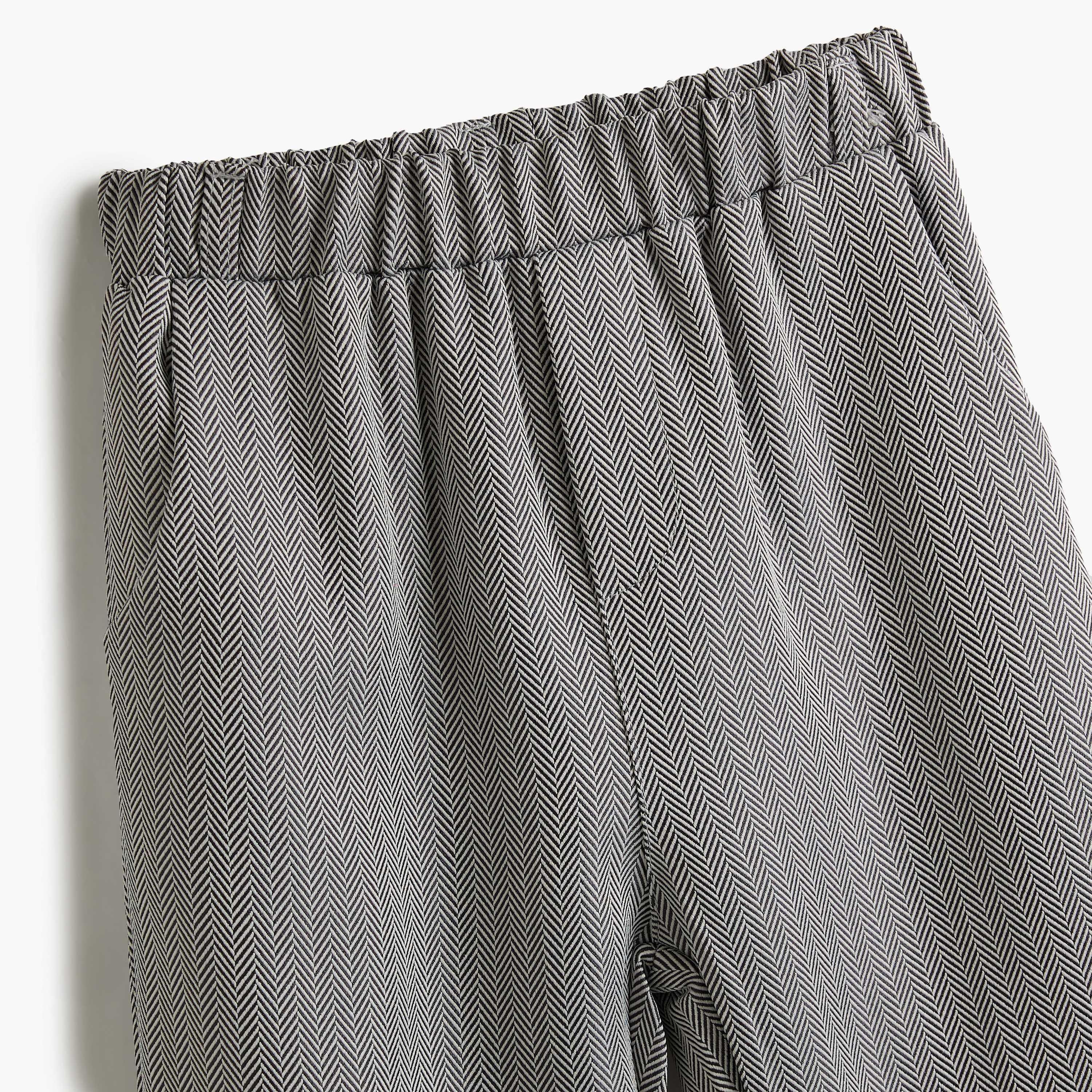 قميص سادة بأكمام طويلة 3 قطع وبنطلون وصدرية من فيكتور اند جين-baby-boys-clothing-setsandcoords-image-4