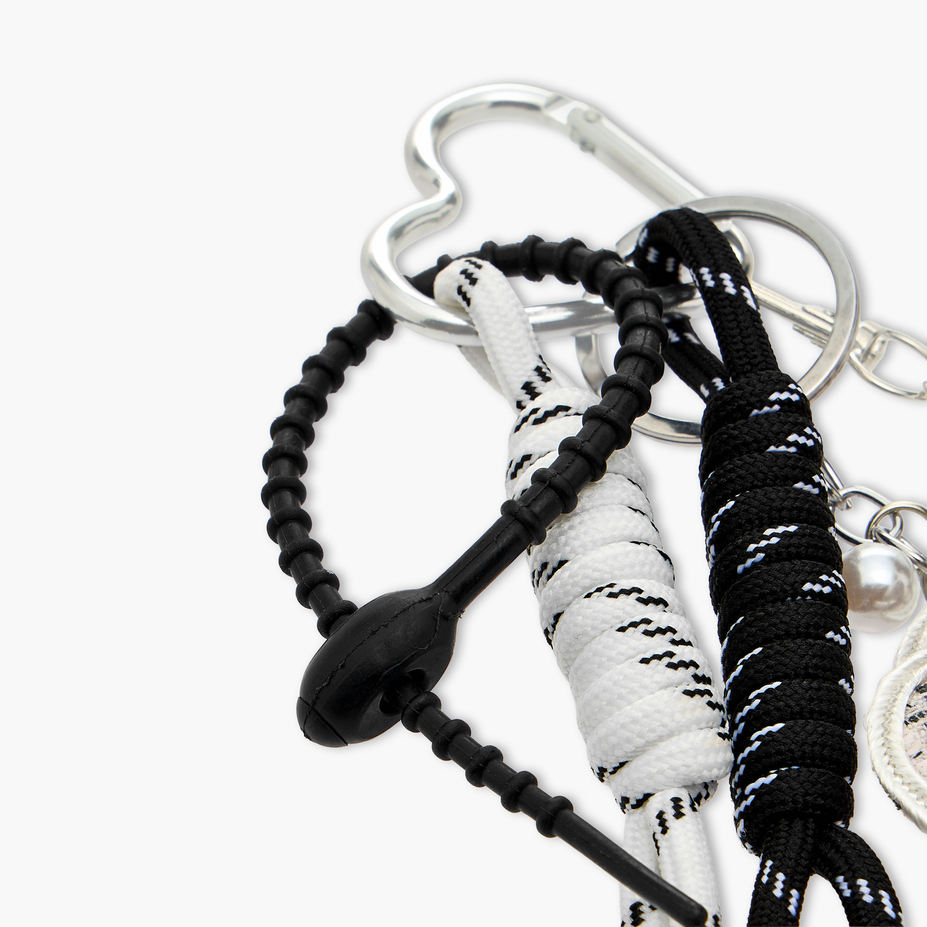 Flora Bella Eiffel Tower Charm Keychain-women-clothingaccessories-novelties-image-4