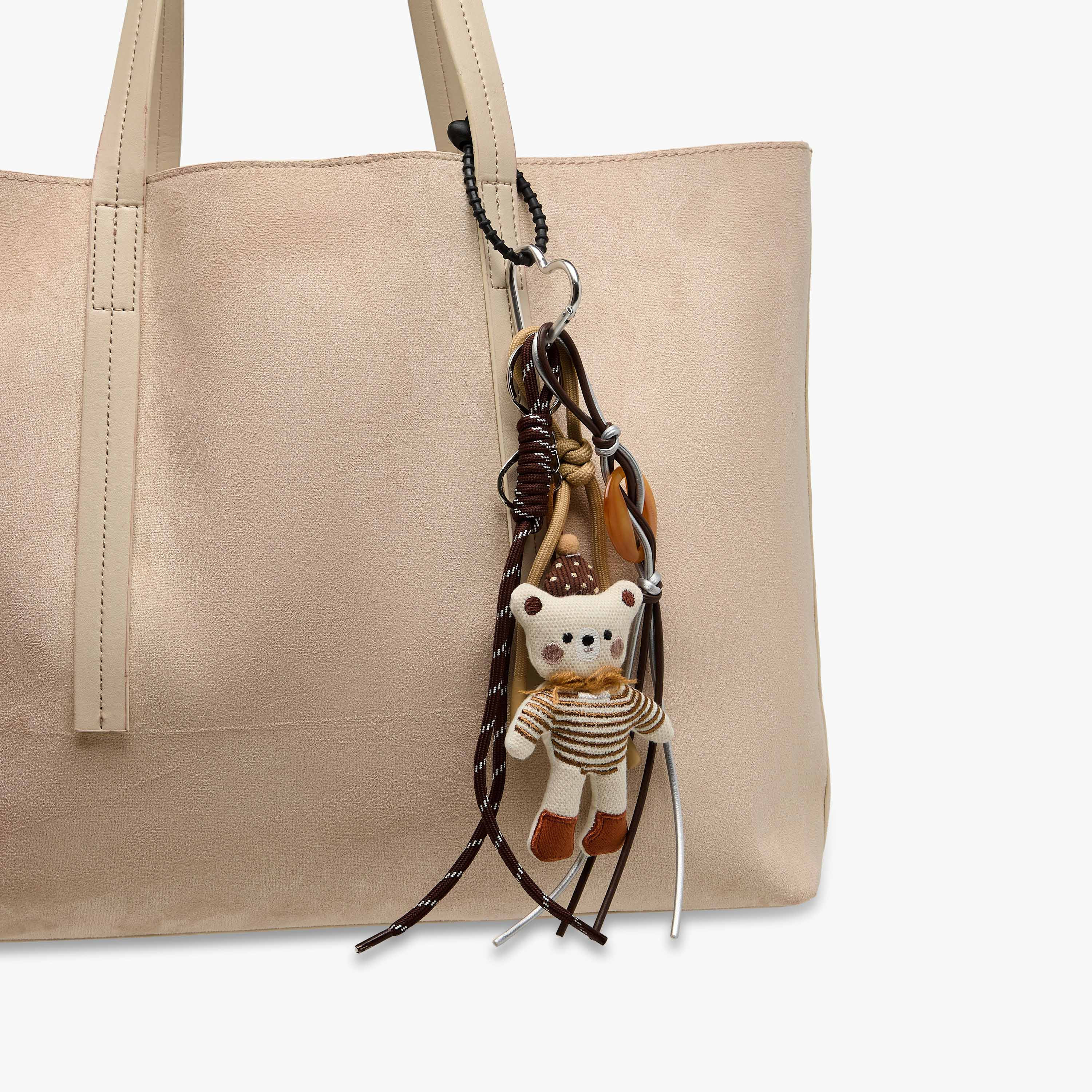 Flora Bella Bear Charm Keychain-women-clothingaccessories-novelties-image-2