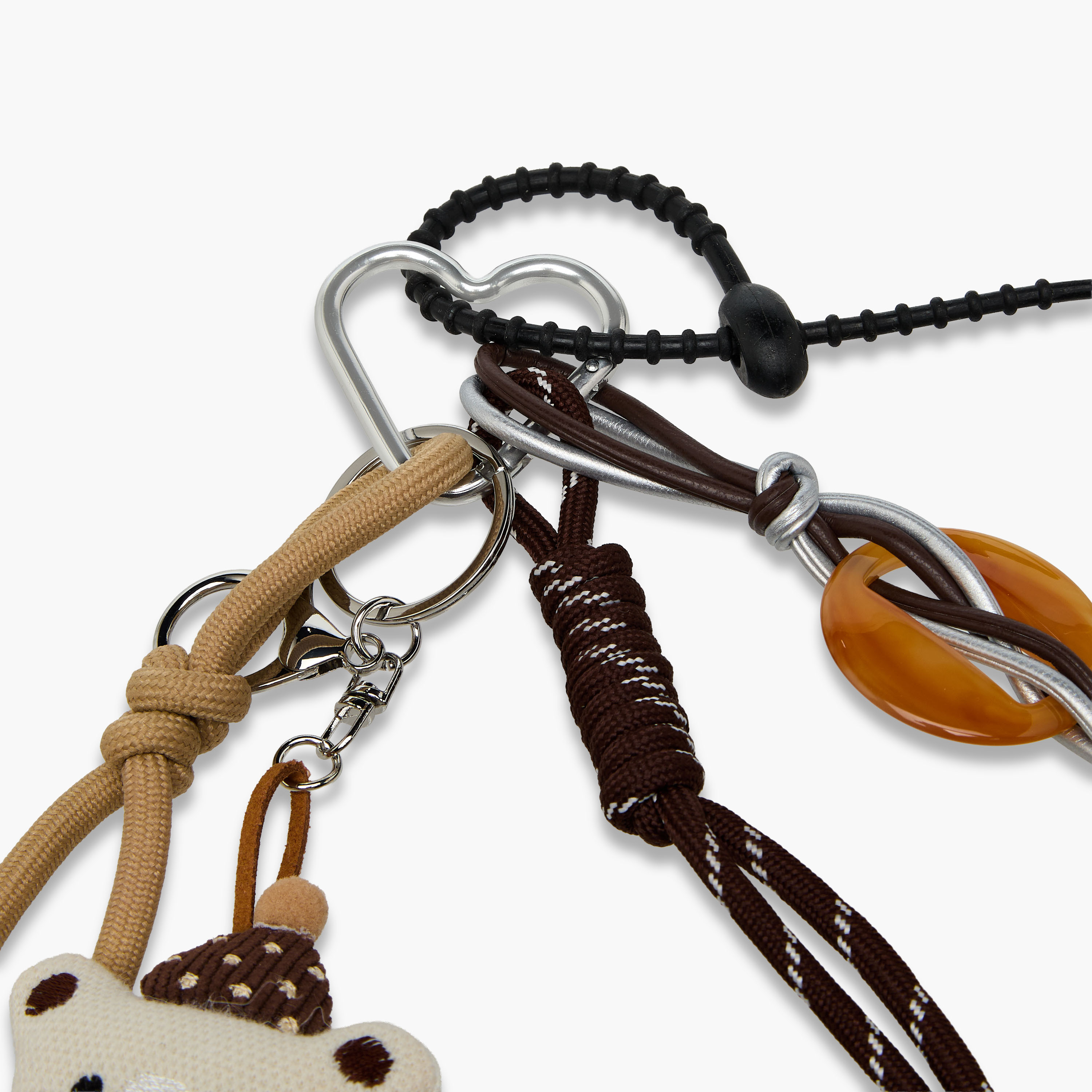 Flora Bella Bear Charm Keychain-women-clothingaccessories-novelties-image-3