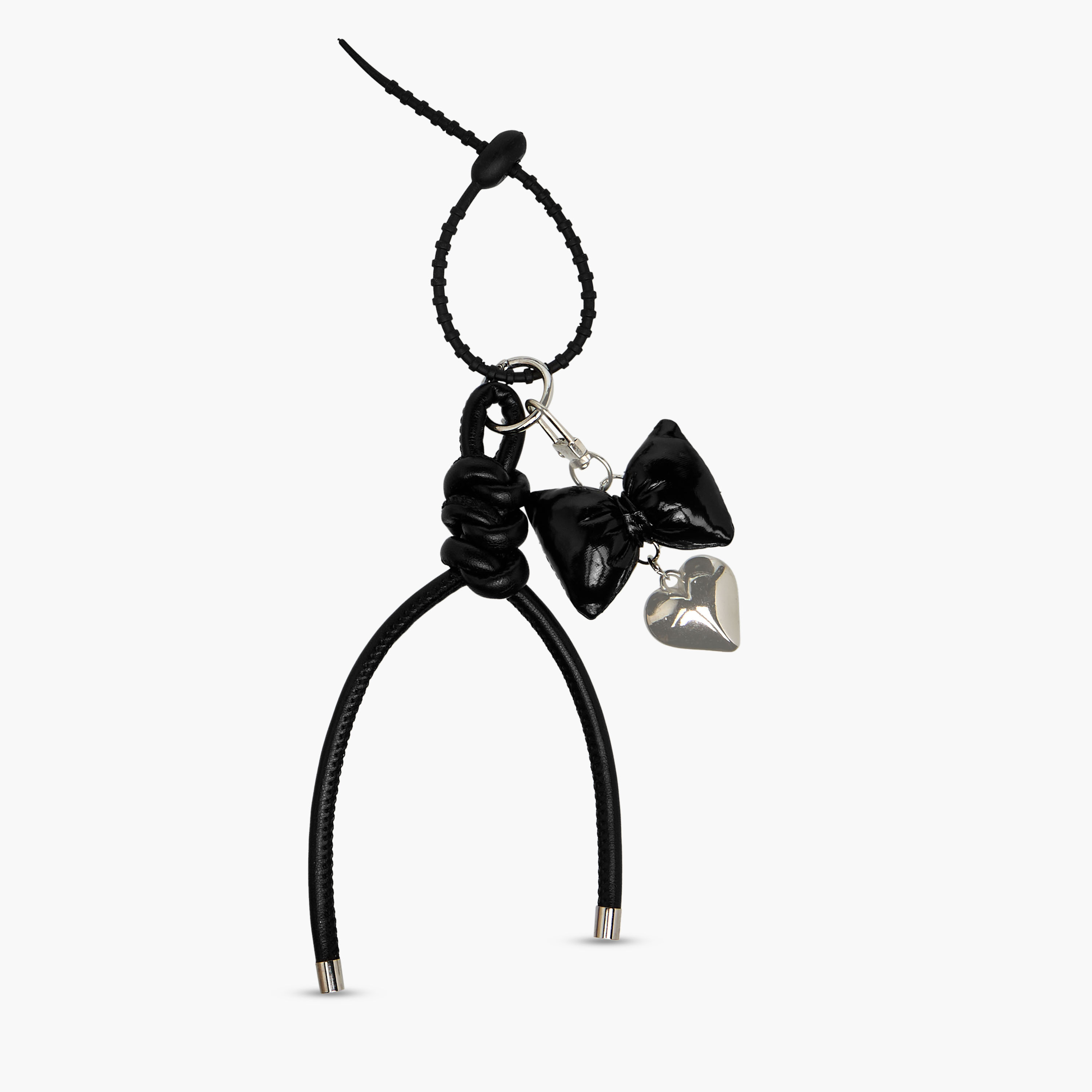 زينة شنطة فيونكة وقلب من فلورا بيلا-women-clothingaccessories-novelties-image-4