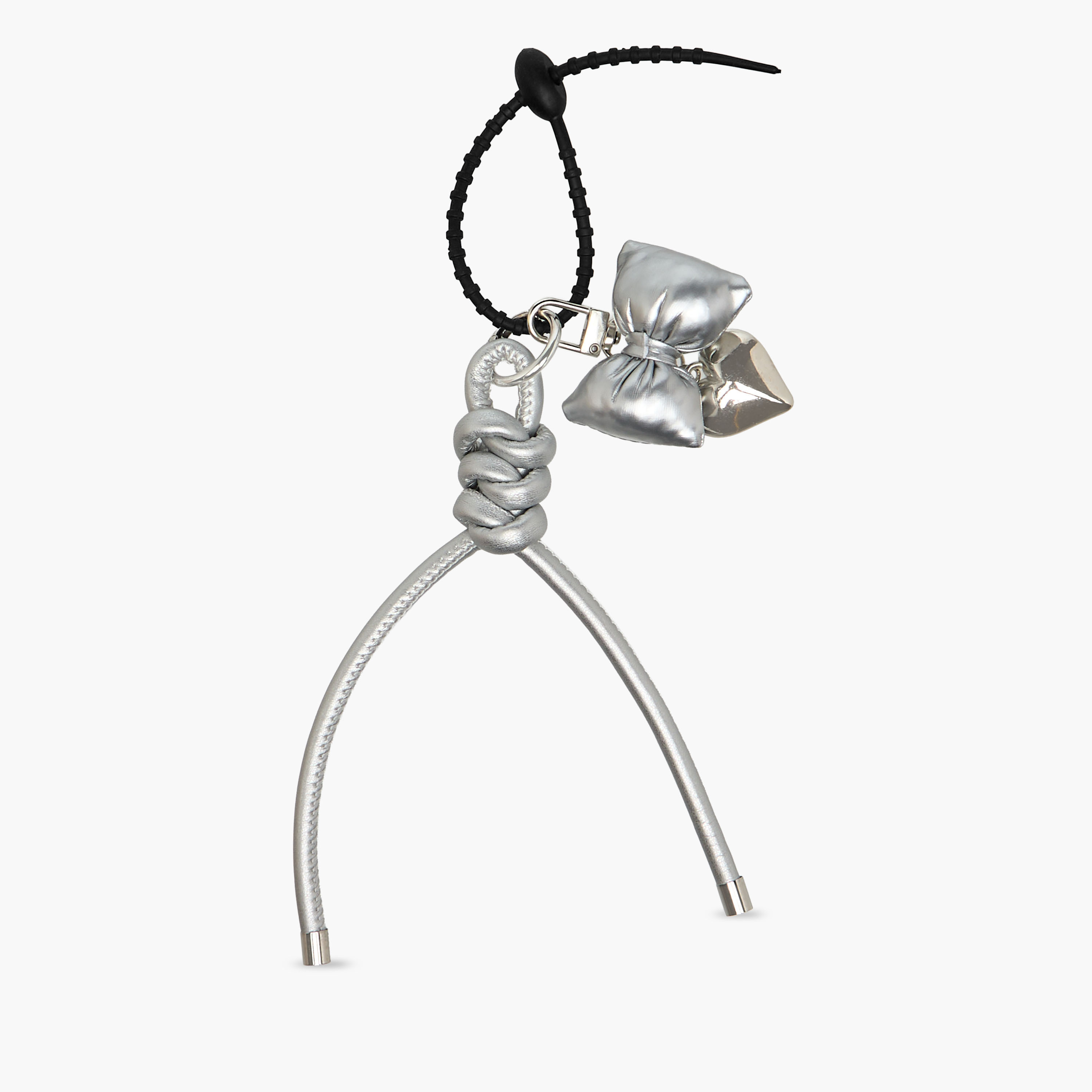 Flora Bella Bow and Heart Bag Charm-women-clothingaccessories-novelties-image-1