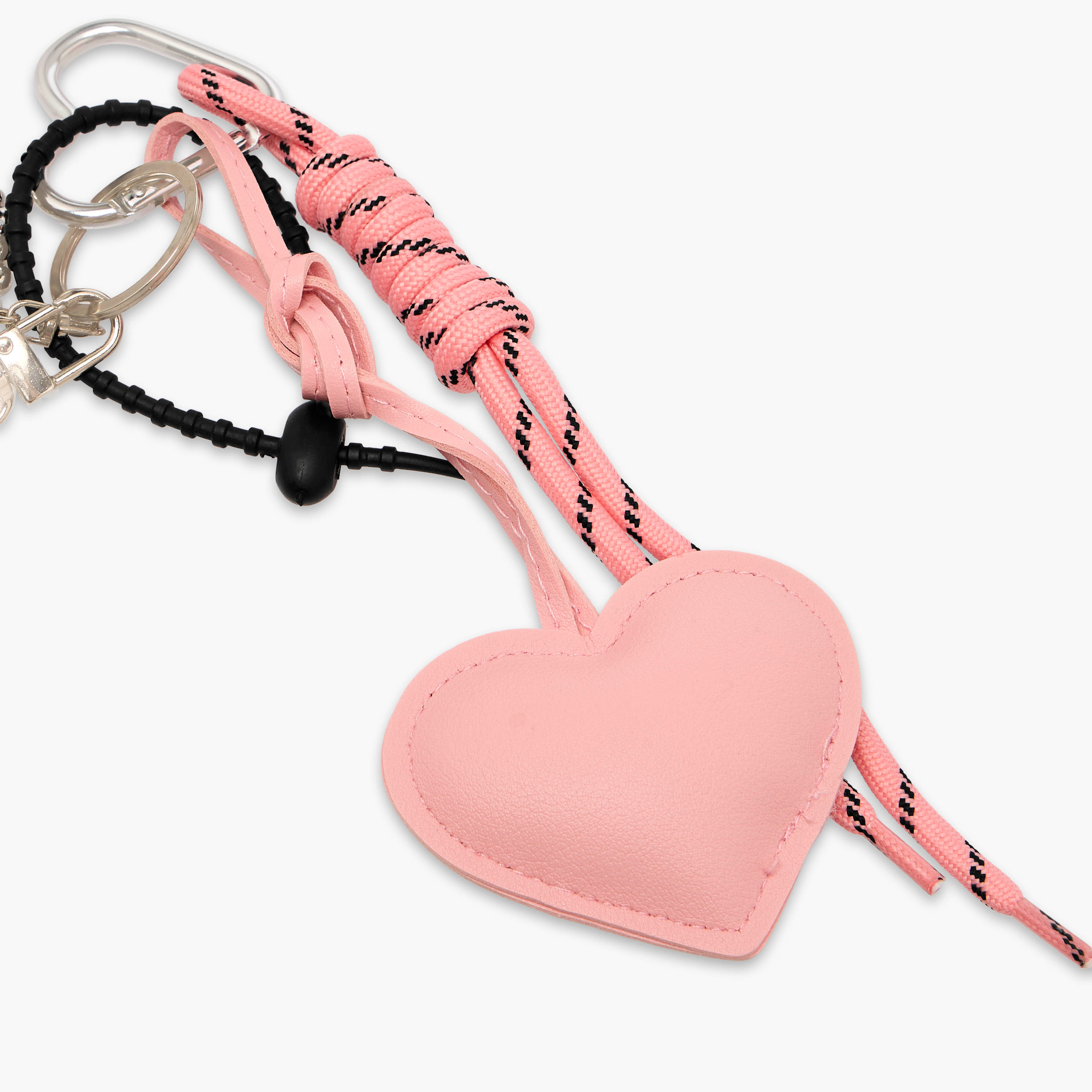 ميدالية مفاتيح بدلاية قلب من فلورا بيلا-women-clothingaccessories-novelties-image-2