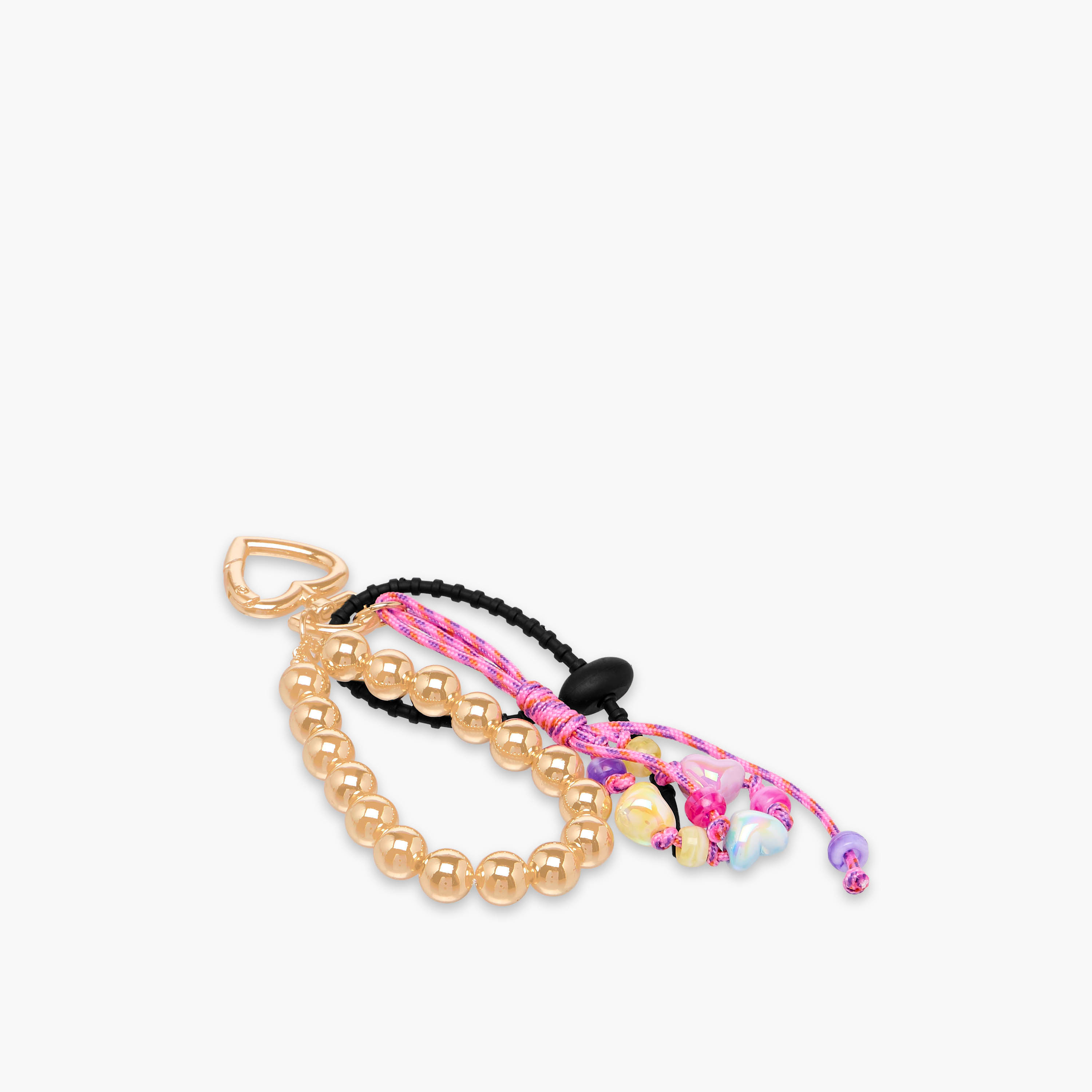 ميدالية مفاتيح بدلاية قلب من فلورا بيلا-women-clothingaccessories-novelties-image-3